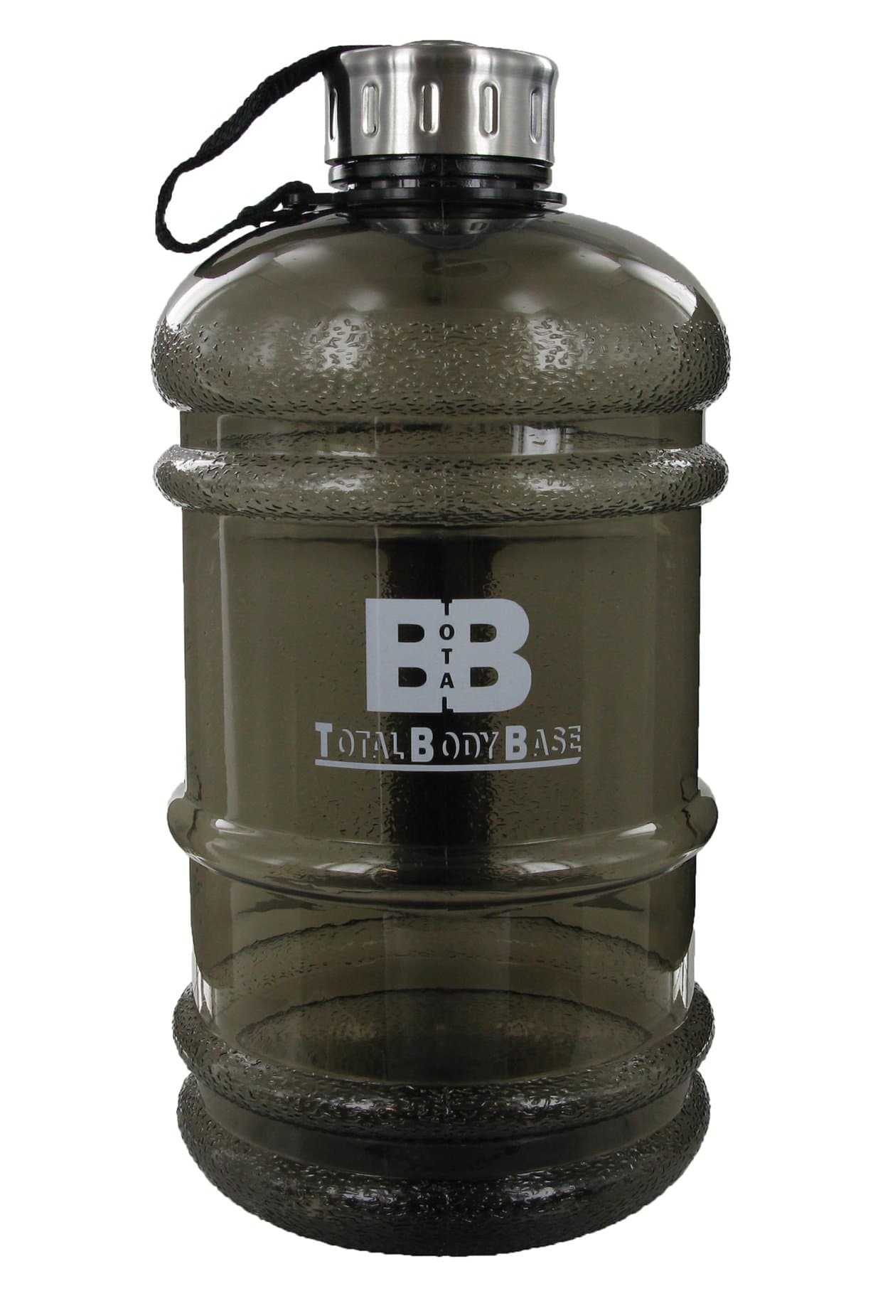 Total Body Base 2.2 Litre BPA Free Water Bottle