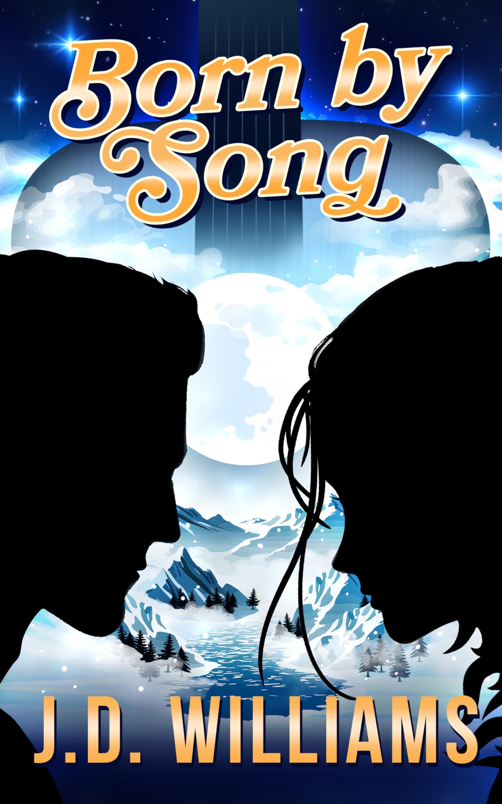 Born by Song (Julia Tate Song Series Book 2)