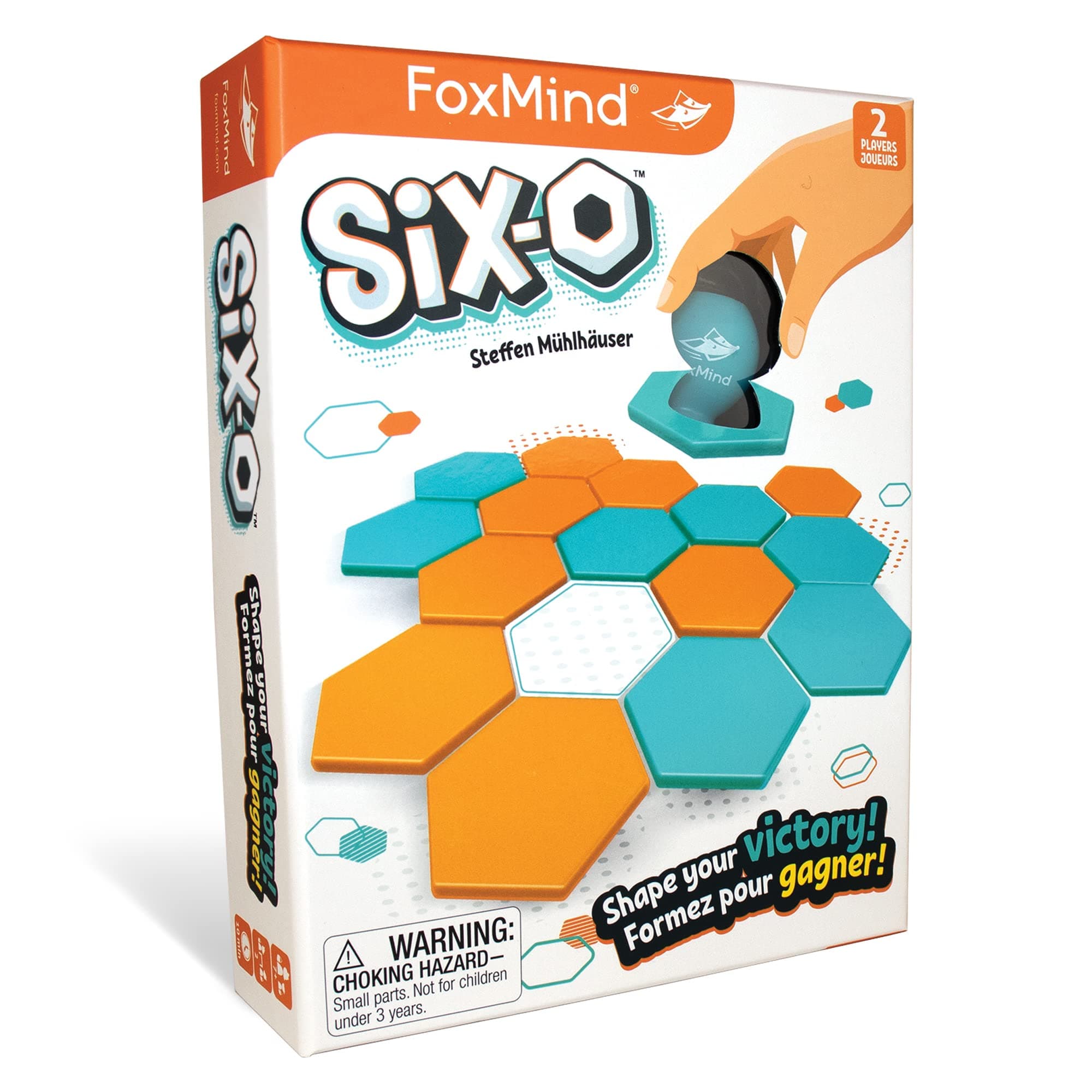 Foxmind, Six-O Logic Game