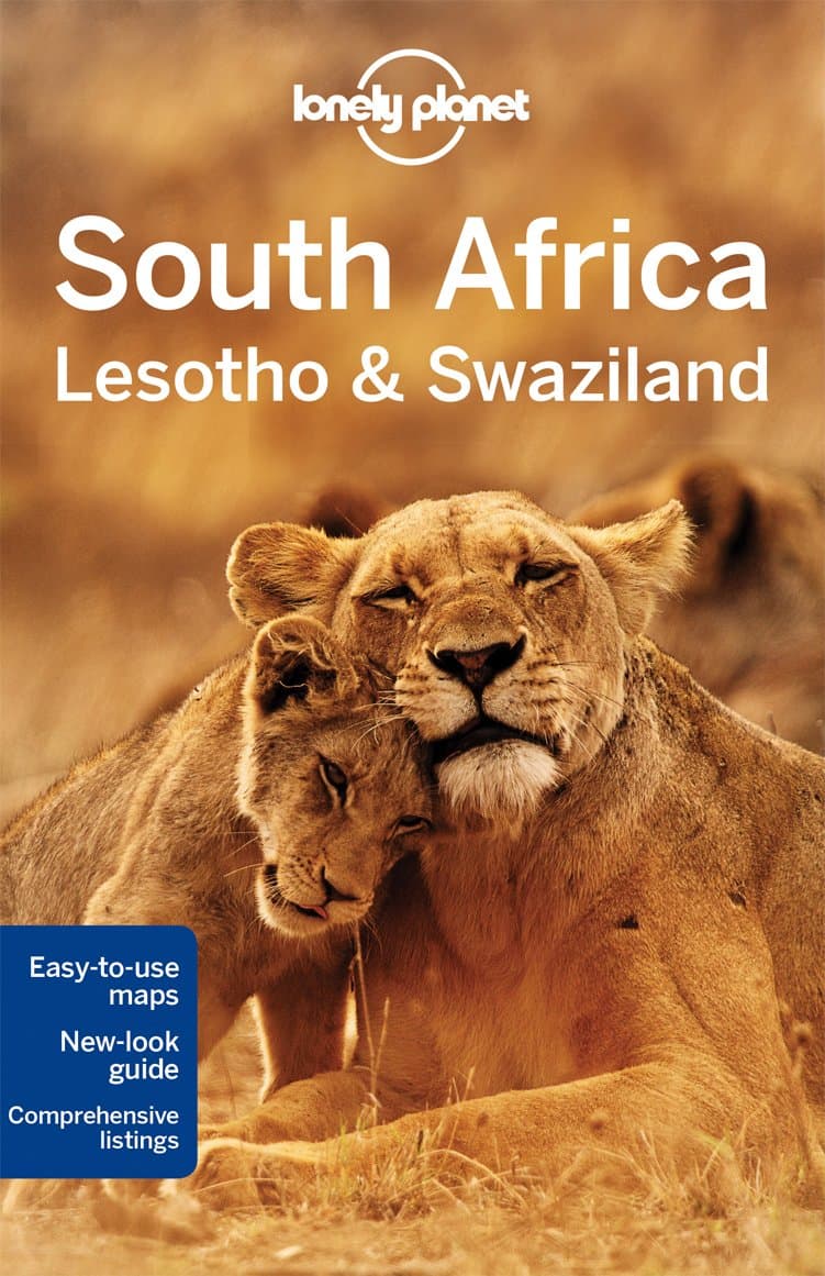 South Africa, Lesoto & Swaziland 10