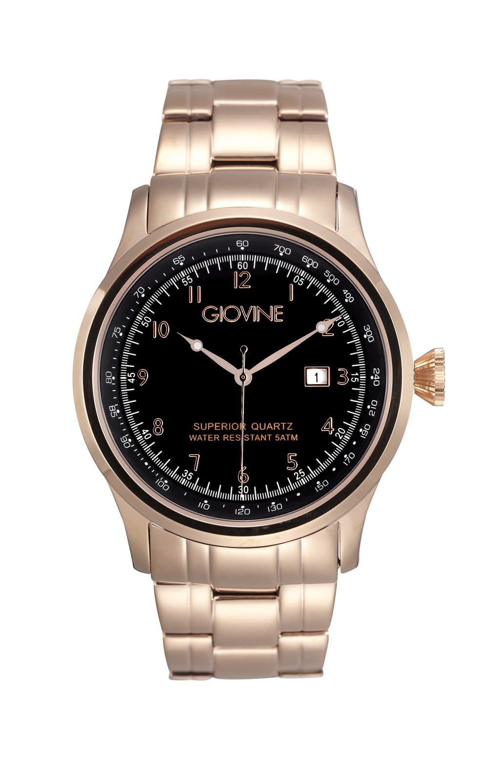 GIOVINE Wristwatch OGI004/T/MB/RG/NR