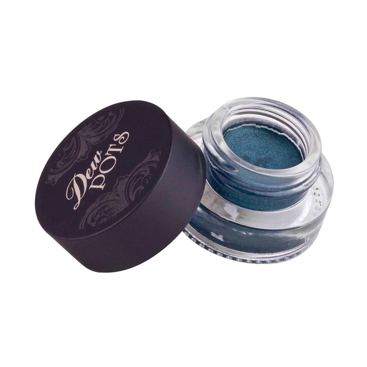 Me Me Me Cosmetics Dew Pot Rich Colour Eye Defining Cream Silent Storm