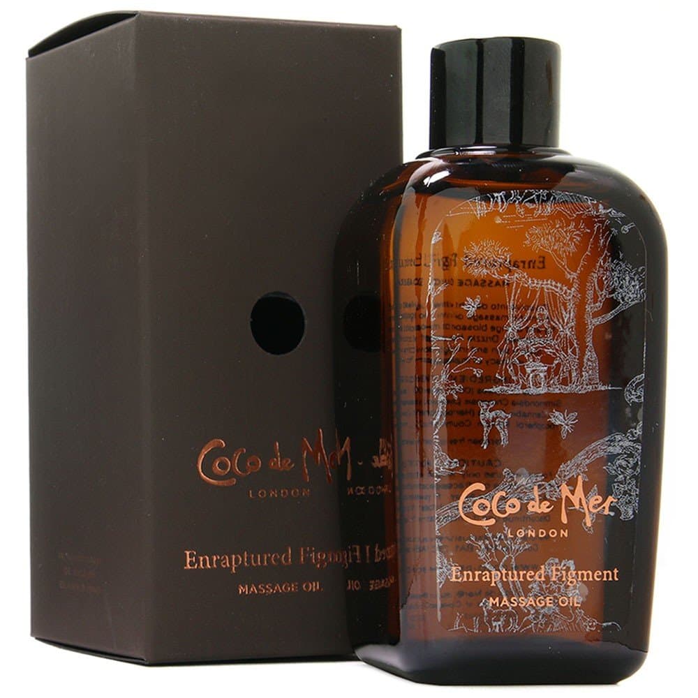 Coco de Mer Enraptured Figment Massage Oil 100ml