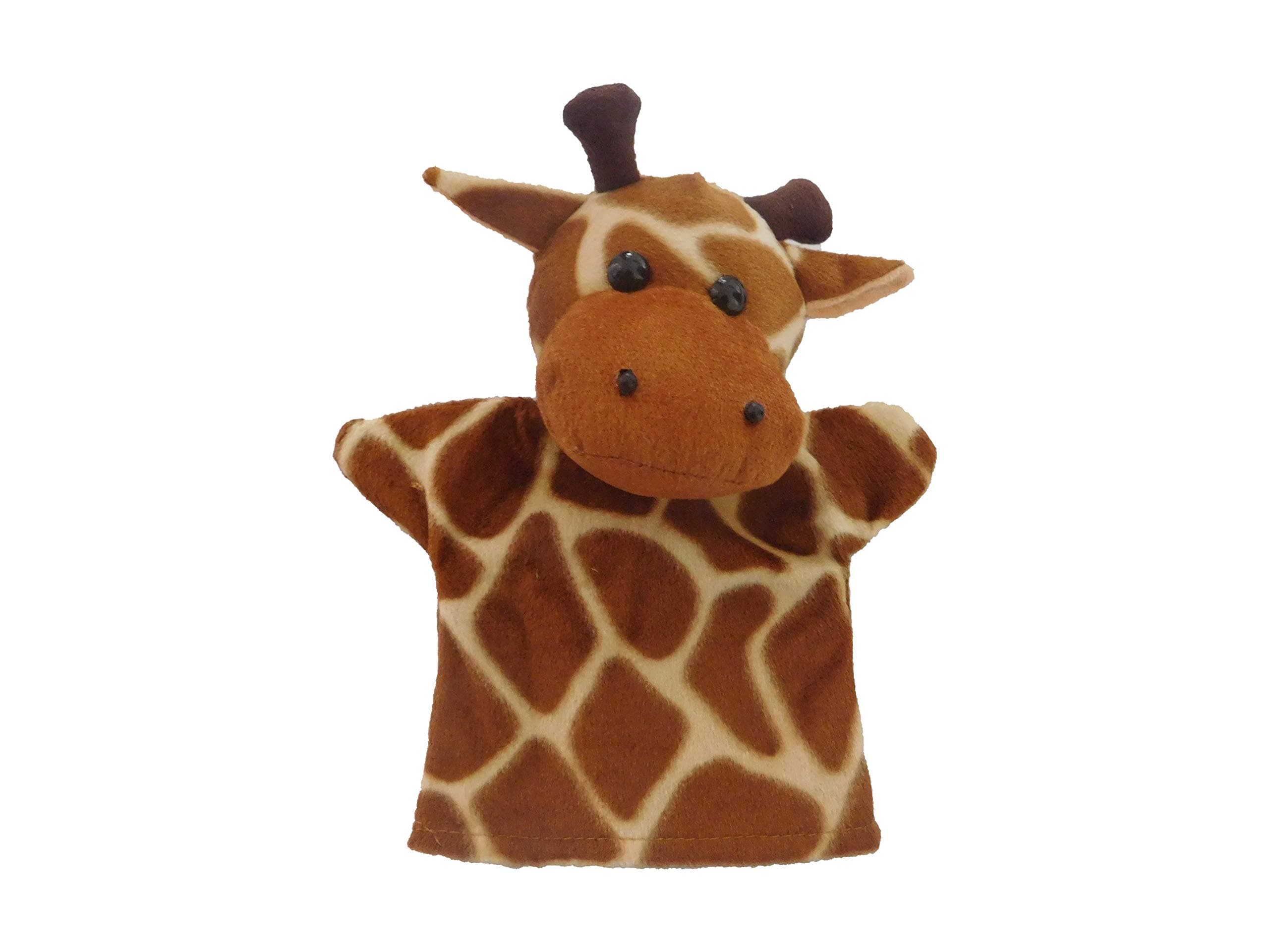 Special Discount Teletronix Tiny Puppet Mixed Toys(Cat/Dog/Frog/Mouse/Lion/Cow) for Kids (Any 2 Pcs)