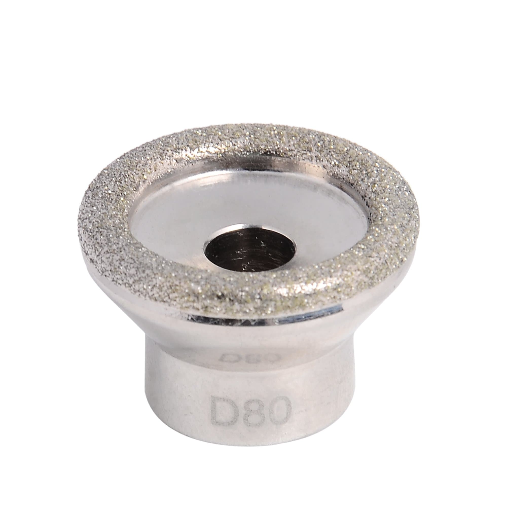 Diamond Tip for Diamond Microdermabrasion Machine, 0.91" Diameter