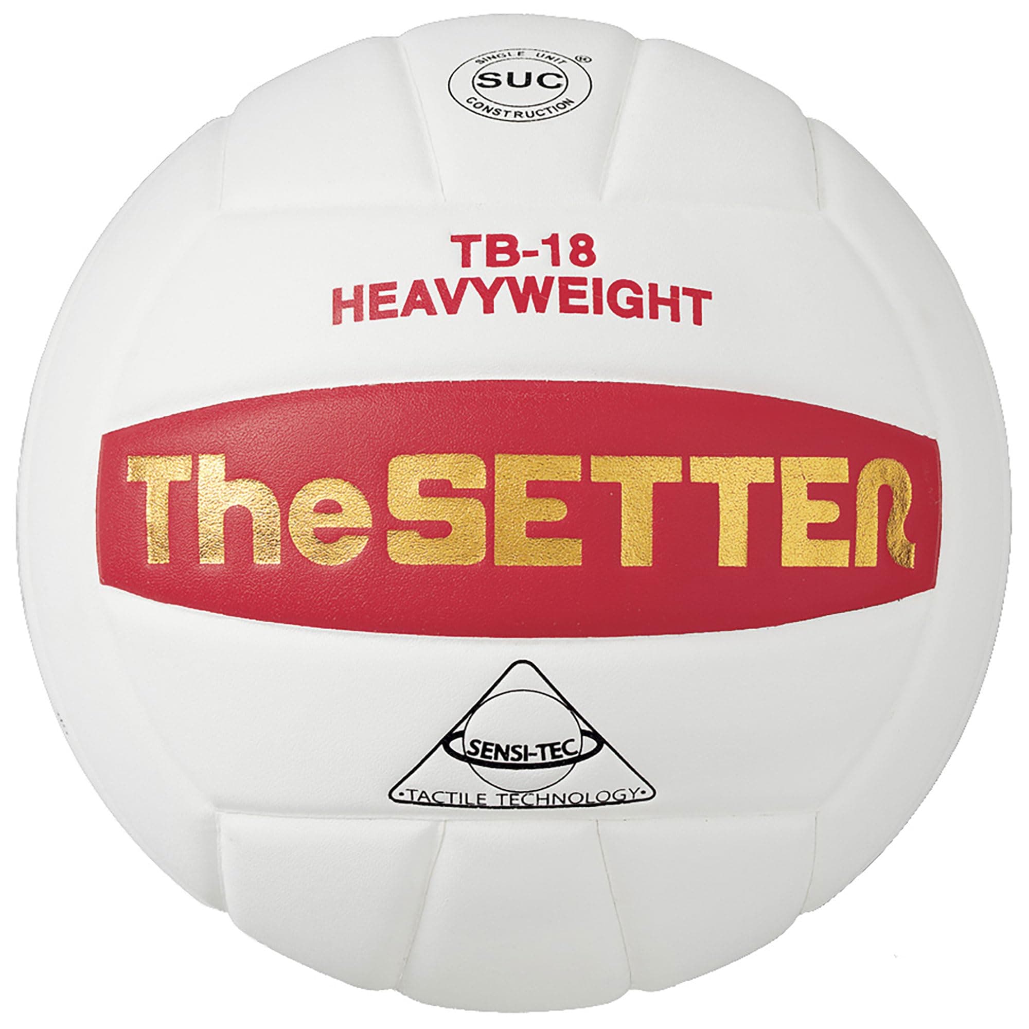 Tb-18 The Setter Weighted Training Volleyball