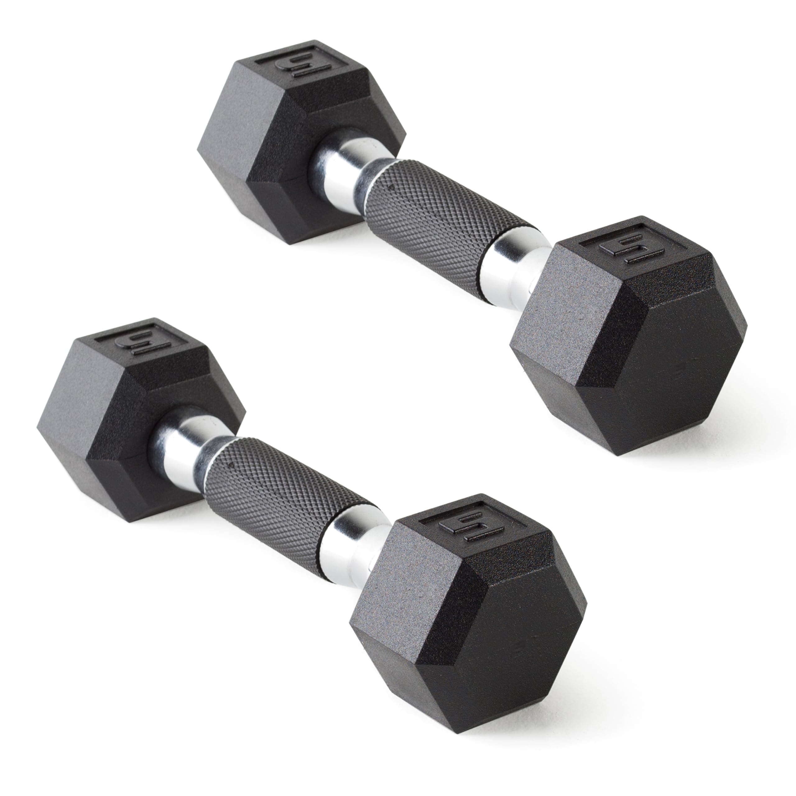 CAP Barbell Coated Dumbbell Weight | Multiple Options Pairs & Sets