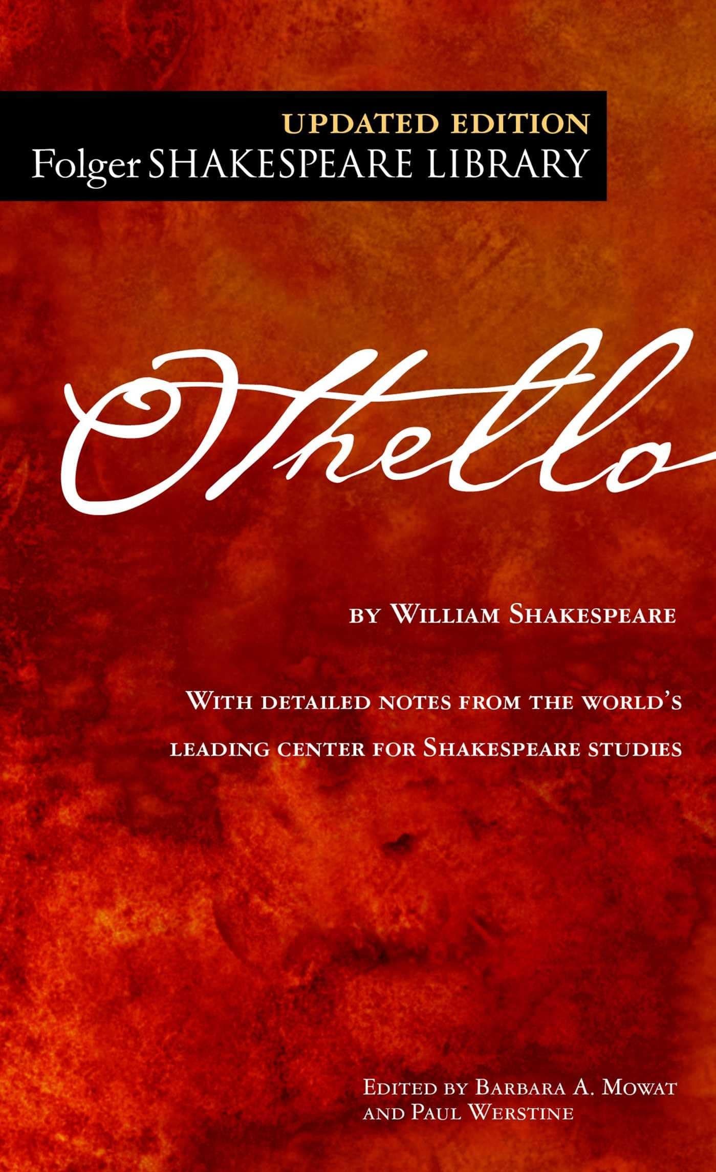 Othello (Folger Shakespeare Library)