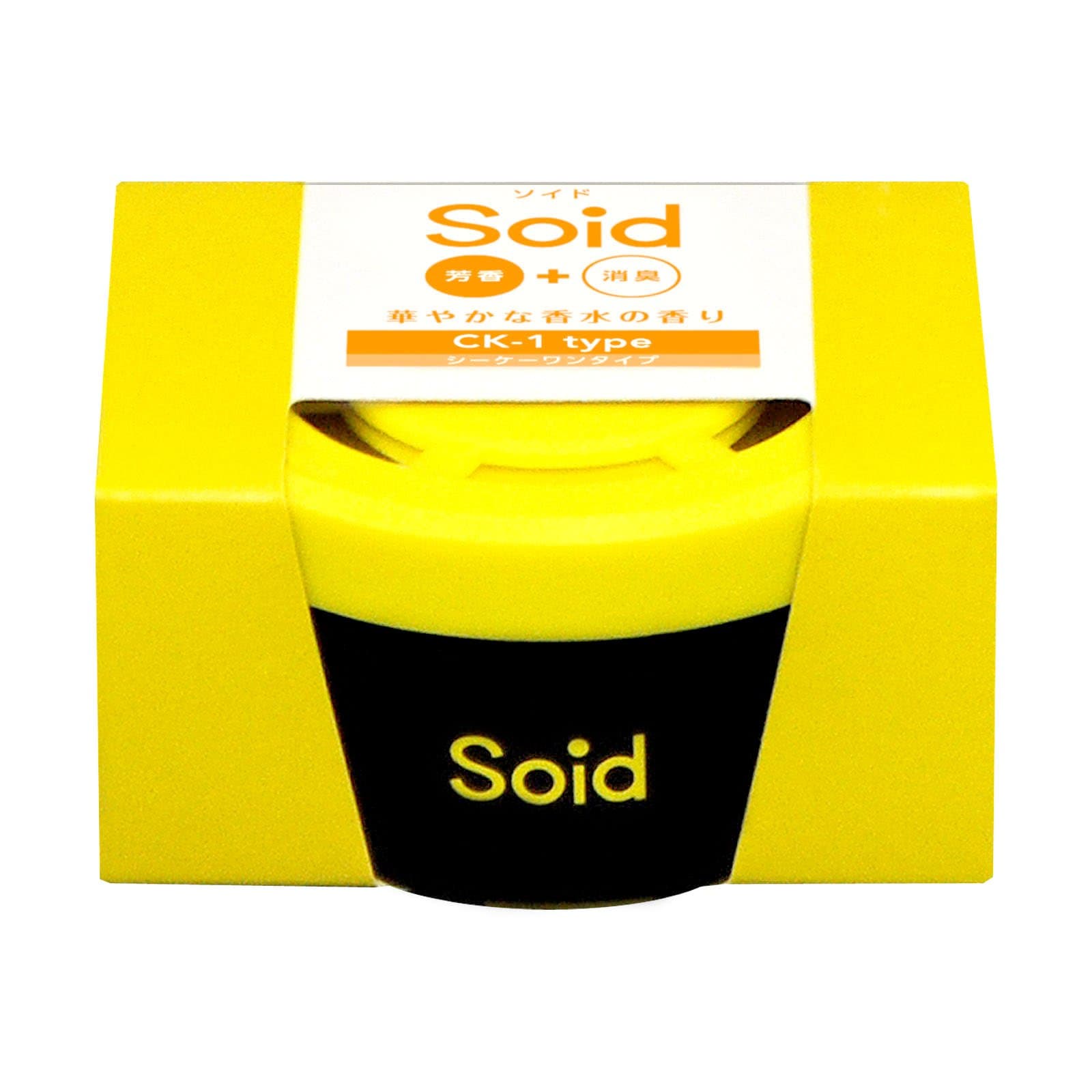 Purosutappu type Place pseudoaglycone deodorant vehicles CK-1 50g L189