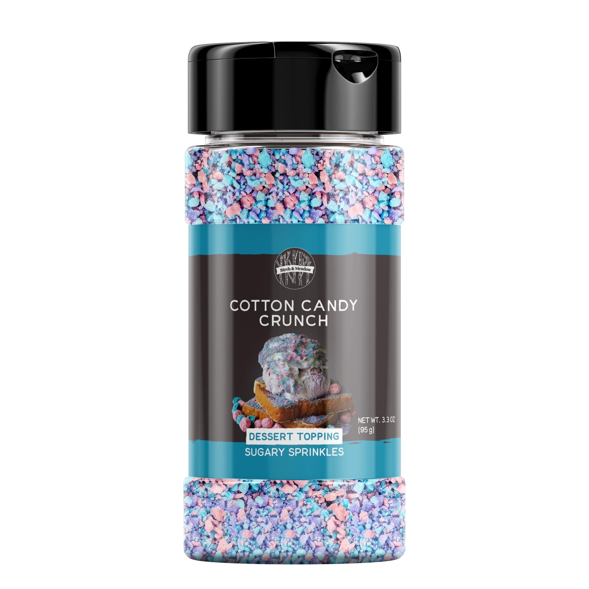Cotton Candy Crunch 3oz.