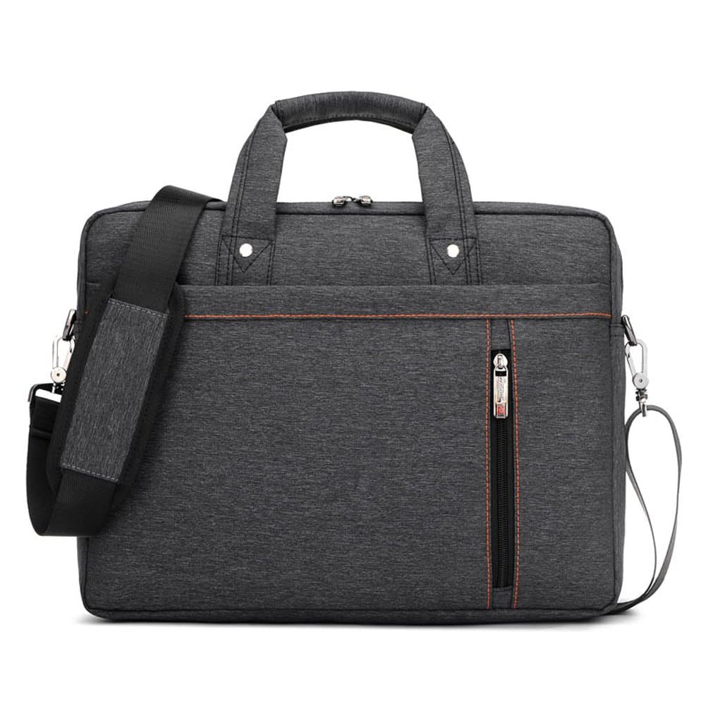 Nlyefa Laptop Bag 13-17 Inch, Notebook Case Laptop Tablet Shoulder Bag 360 Shockproof Business Bag Computer Bag Waterproof with Shoulder Strap for School Study Travel and Office