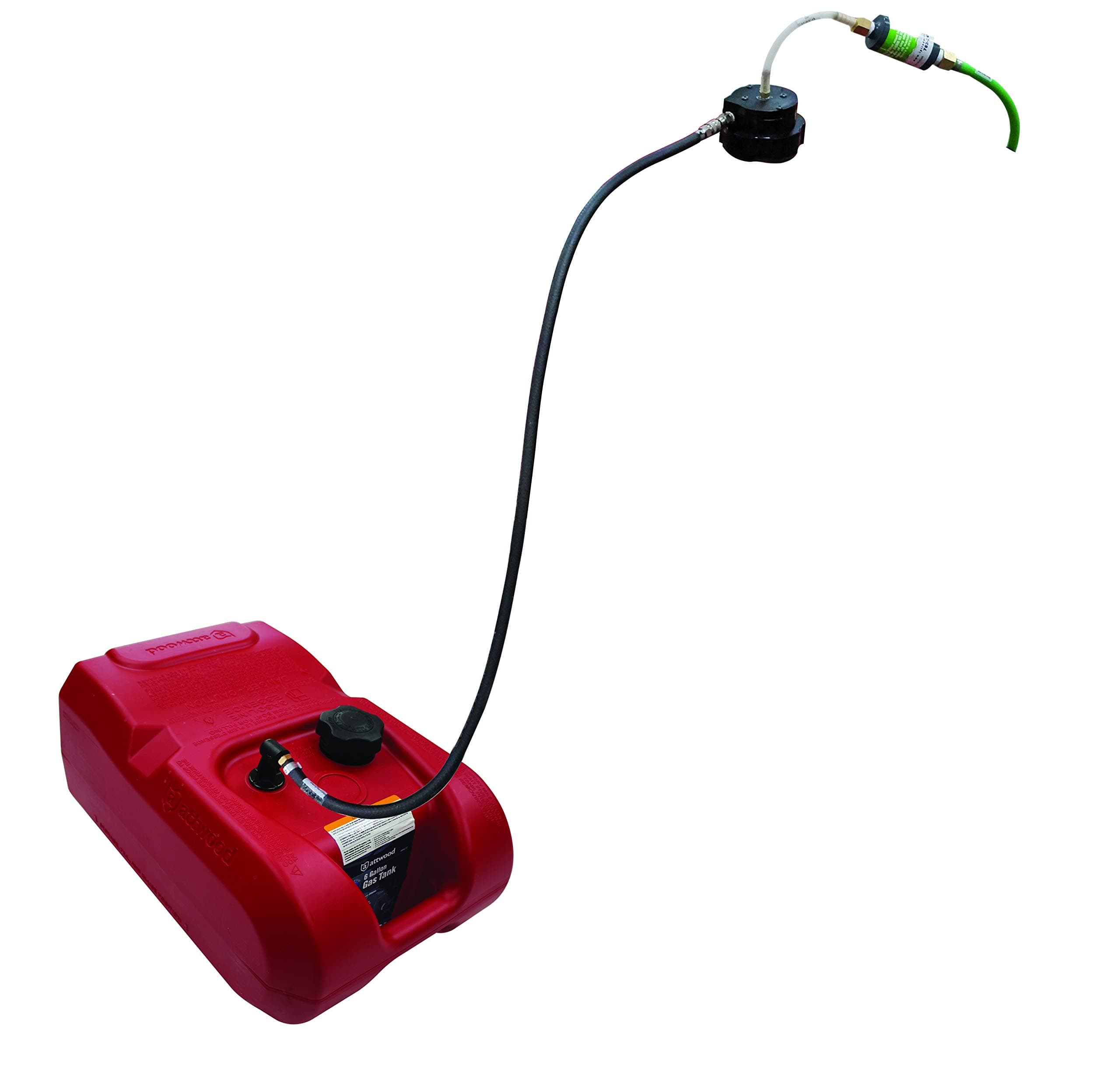 Bergs System 3CLBERG3.00-002 Berg III System W/Tank Hose &