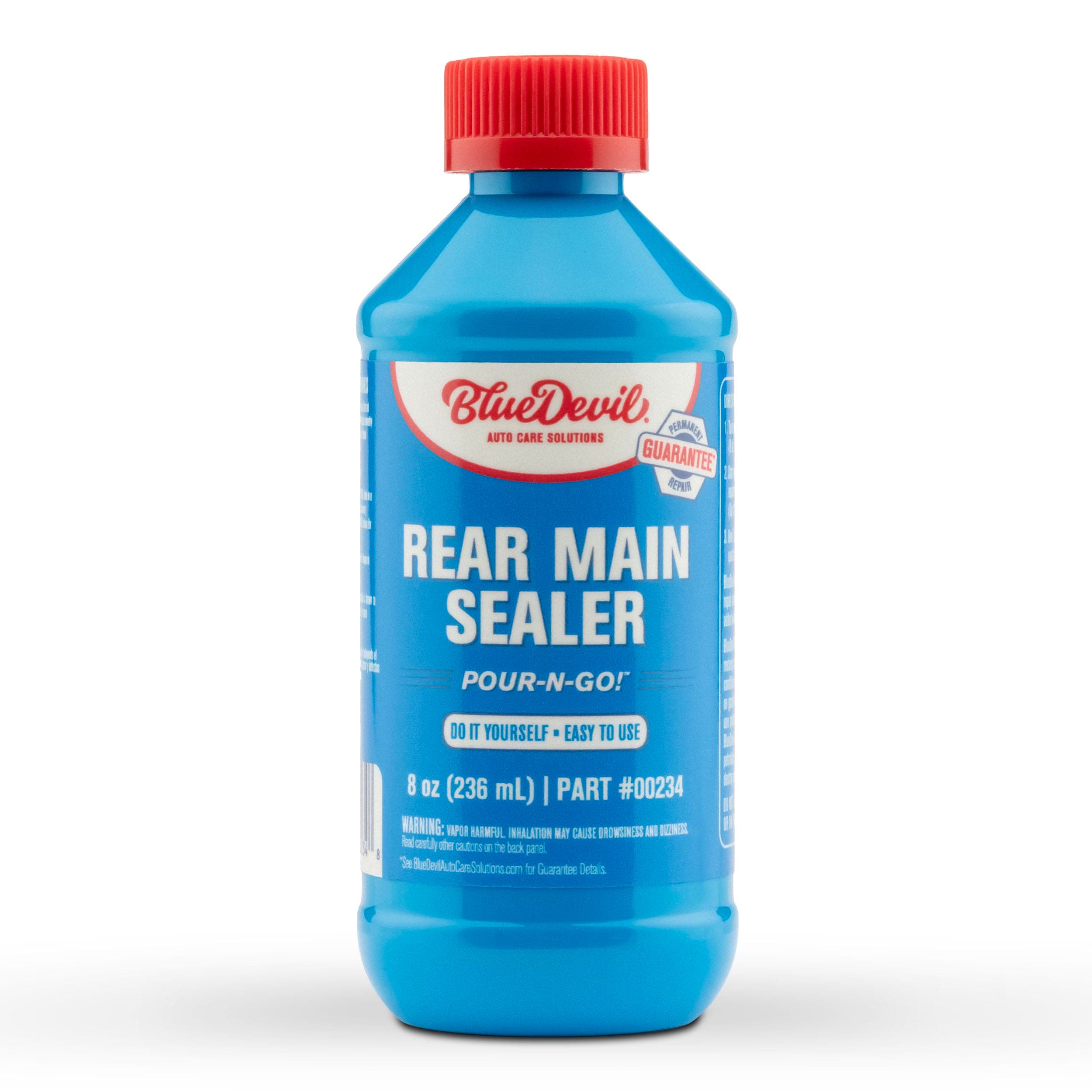 BlueDevil Products 00234 Rear Main Sealer, 8 oz