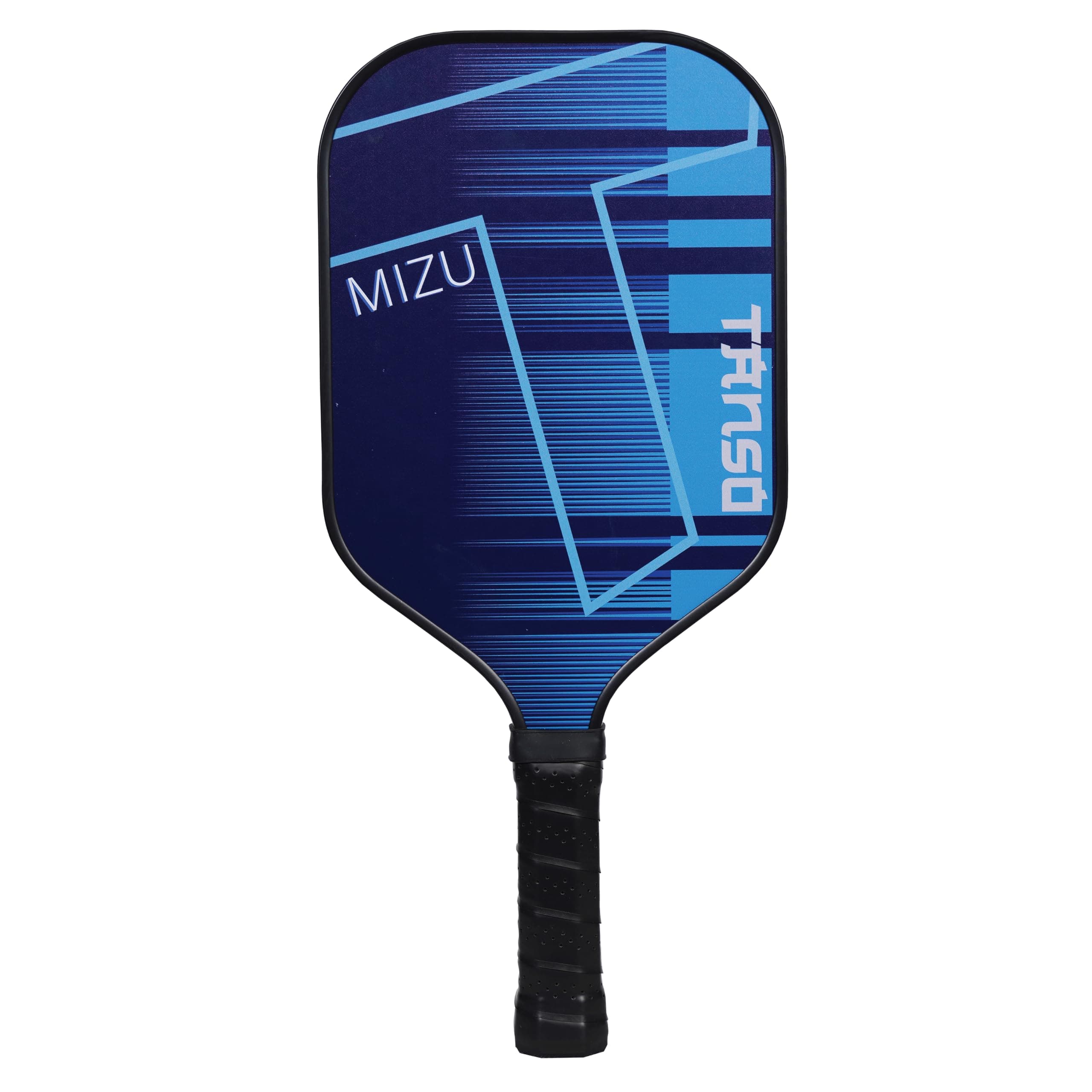 TansoMIZU Fiberglass Pickleball Paddle with Free Full Pickleball Paddle Cover (230 Grams Pickleball Paddle, Fiberglass Surface Pickleball Paddle with Polypropylene Honeycomb Core)