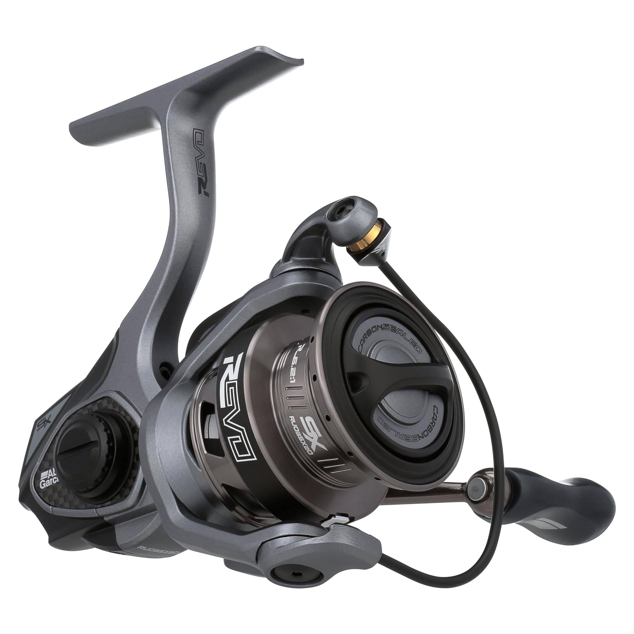 Revo SX Spinning Fishing Reel