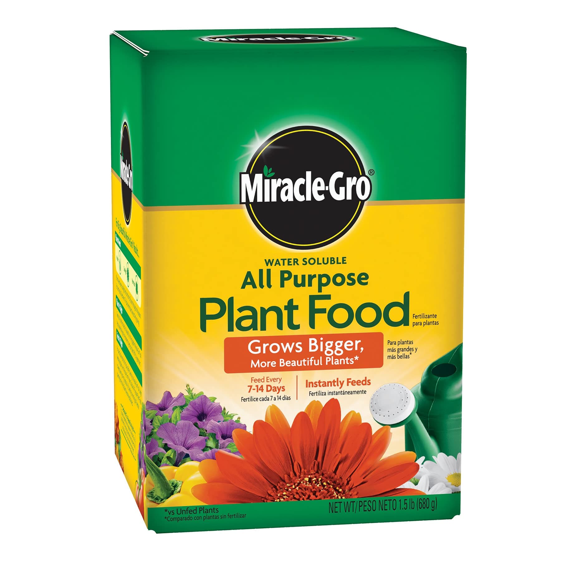 Water Soluble All Purpose Plant Food, 1.5 lbs.