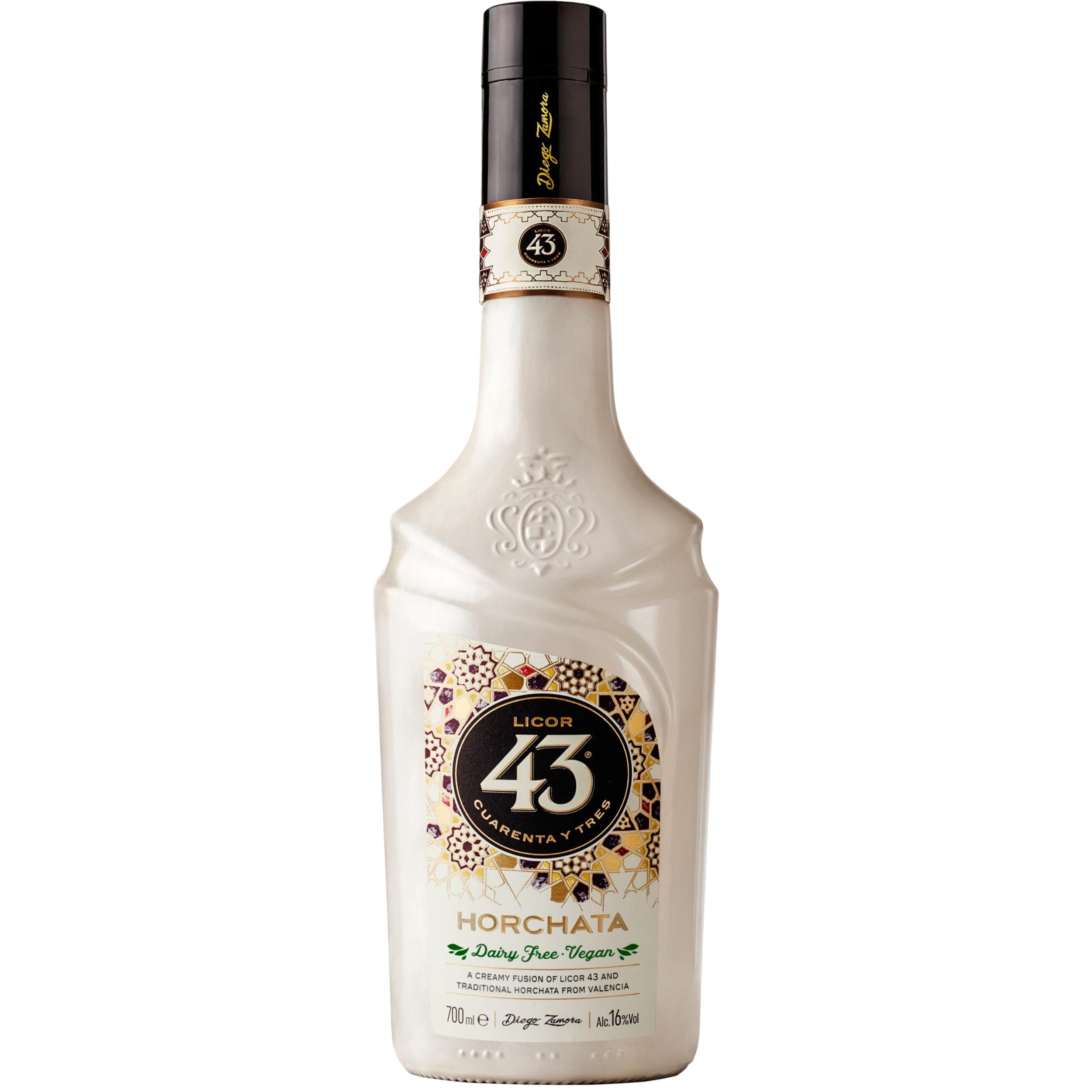 Licor 43 Horchata, Premium Cream Liqueur, 70cl, 16% ABV, Award Winning Premiu...