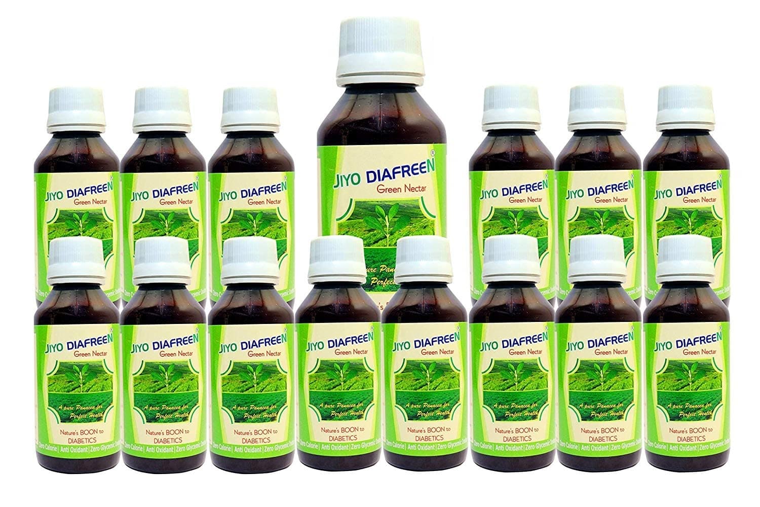 BIOMAP JIYO DIAFREENFamily Pack of 15 Pieces