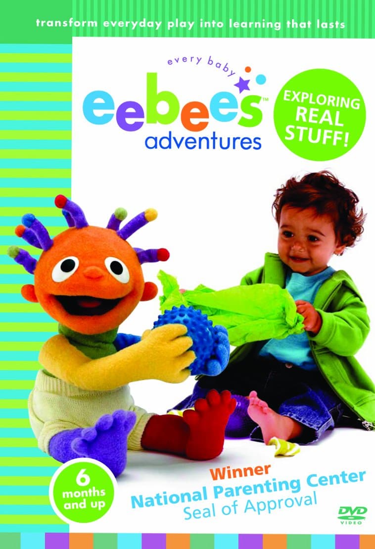 eebee's adventures: EXPLORING REAL STUFF (Discontinued by Manufacturer)