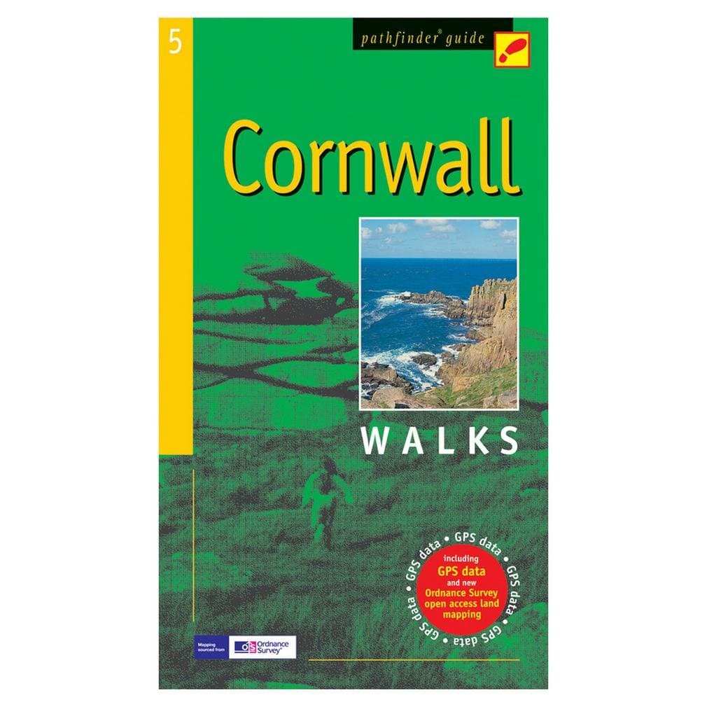 PF (05) CORNWALL (Pathfinder Guides) Paperback – 7 Jan. 2013