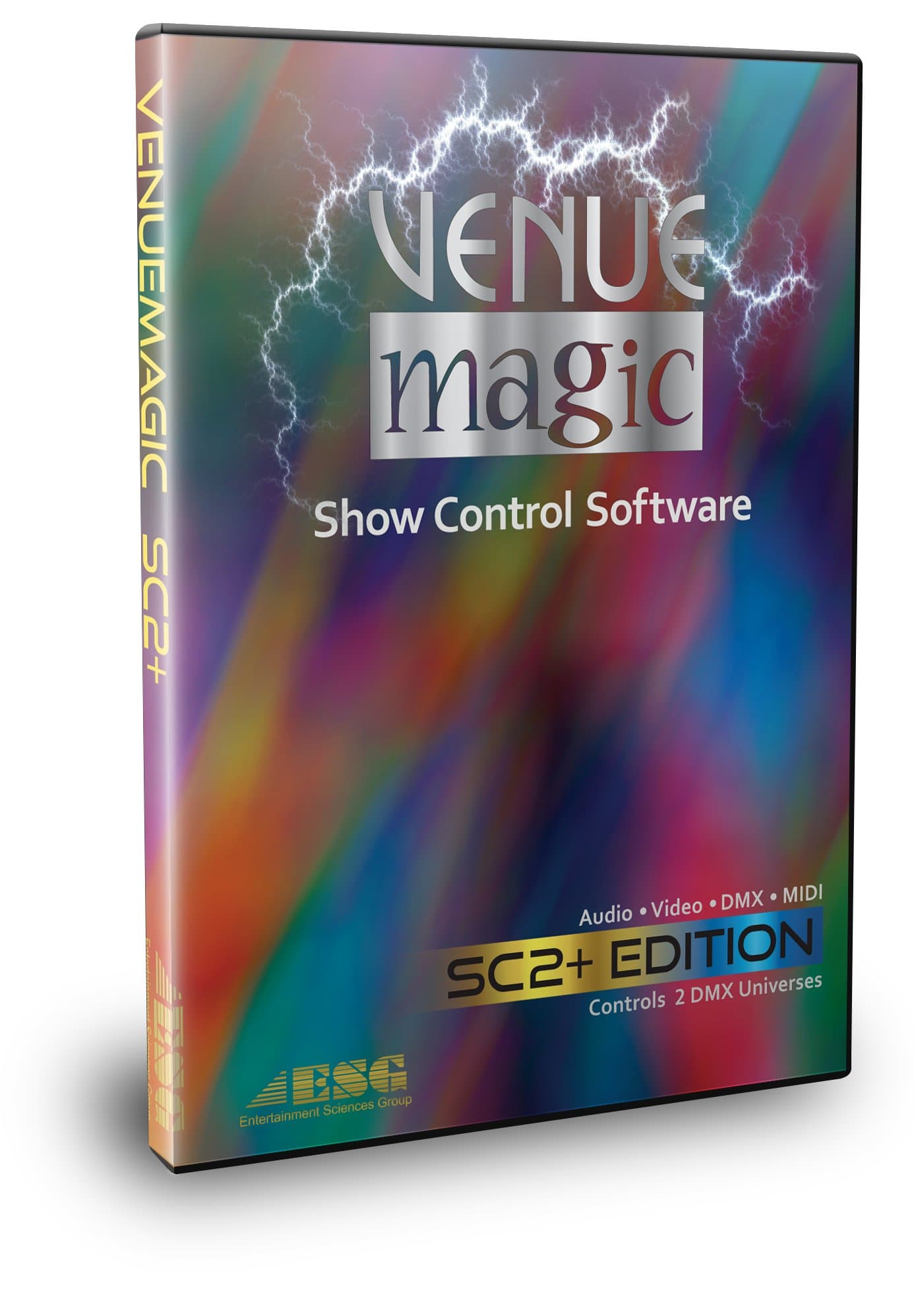 VMSC22-SO SC2+ Software (2 Universe)