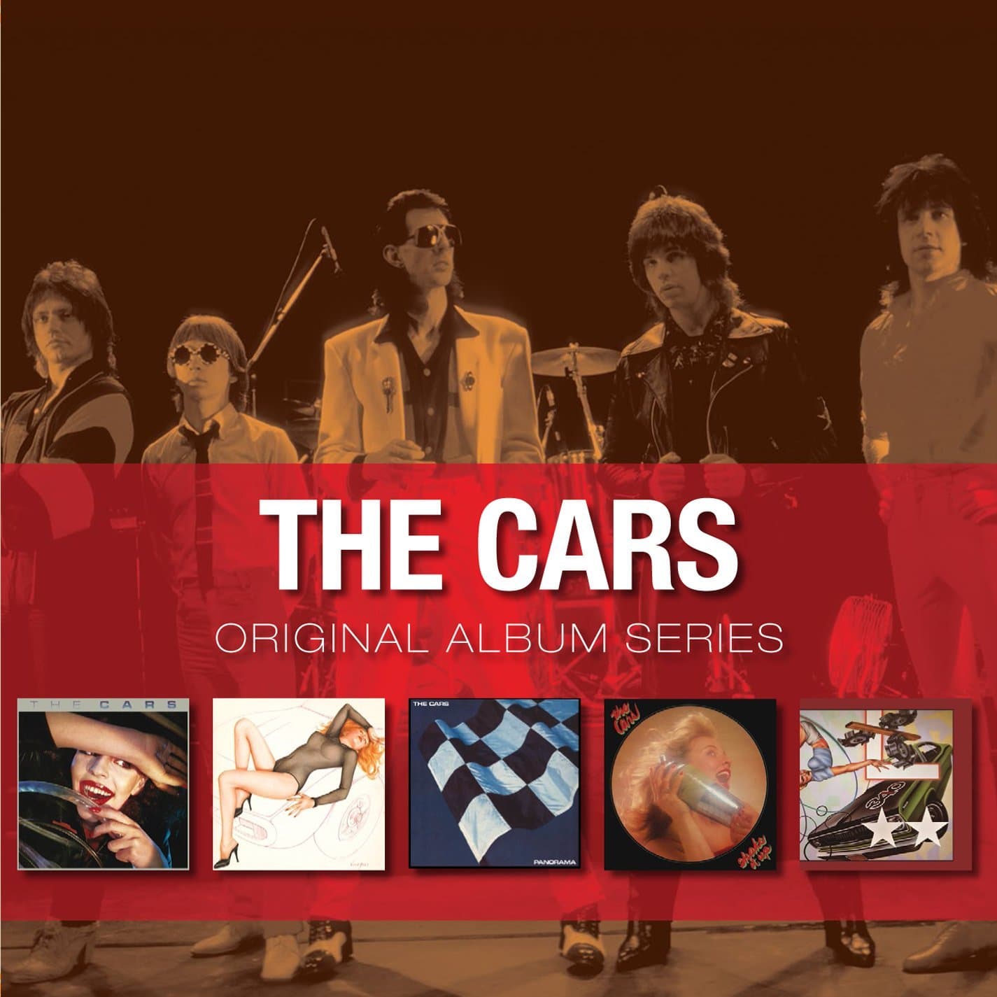 Original Album Series [5 Pack]