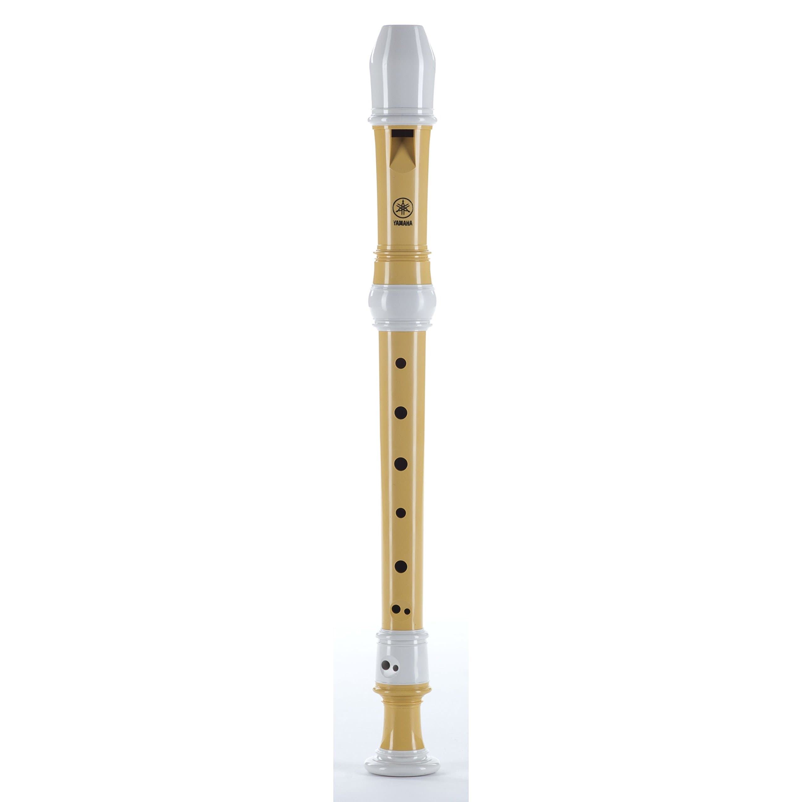 Yamaha YRS-402B Soprano Recorder, Ecodear plastic, Key of C