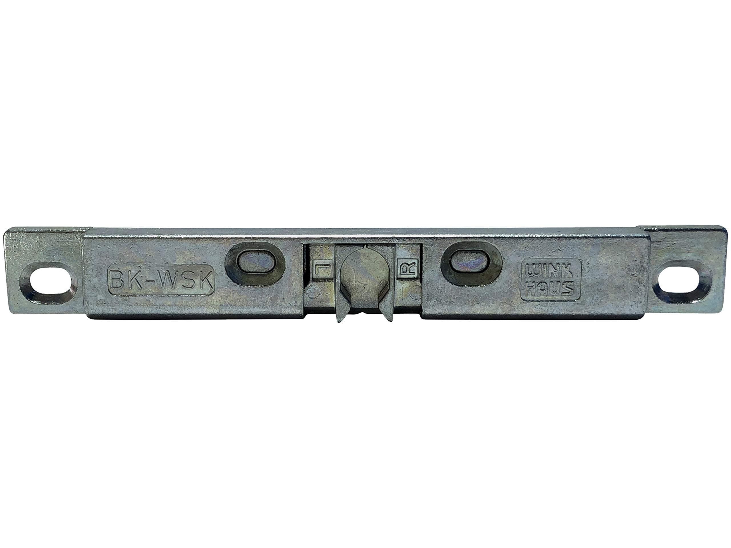 Winkhaus Balcony Door Catch BK WSK 52 in Silver for Patio Doors and Balcony Doors