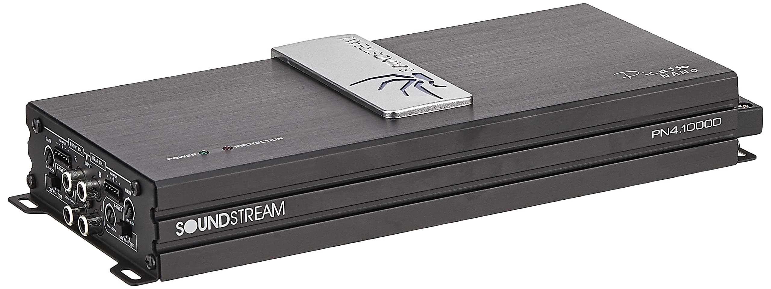 PN4.1000D 1000W 4-Channel Picasso Nano Series Class D Amplifier