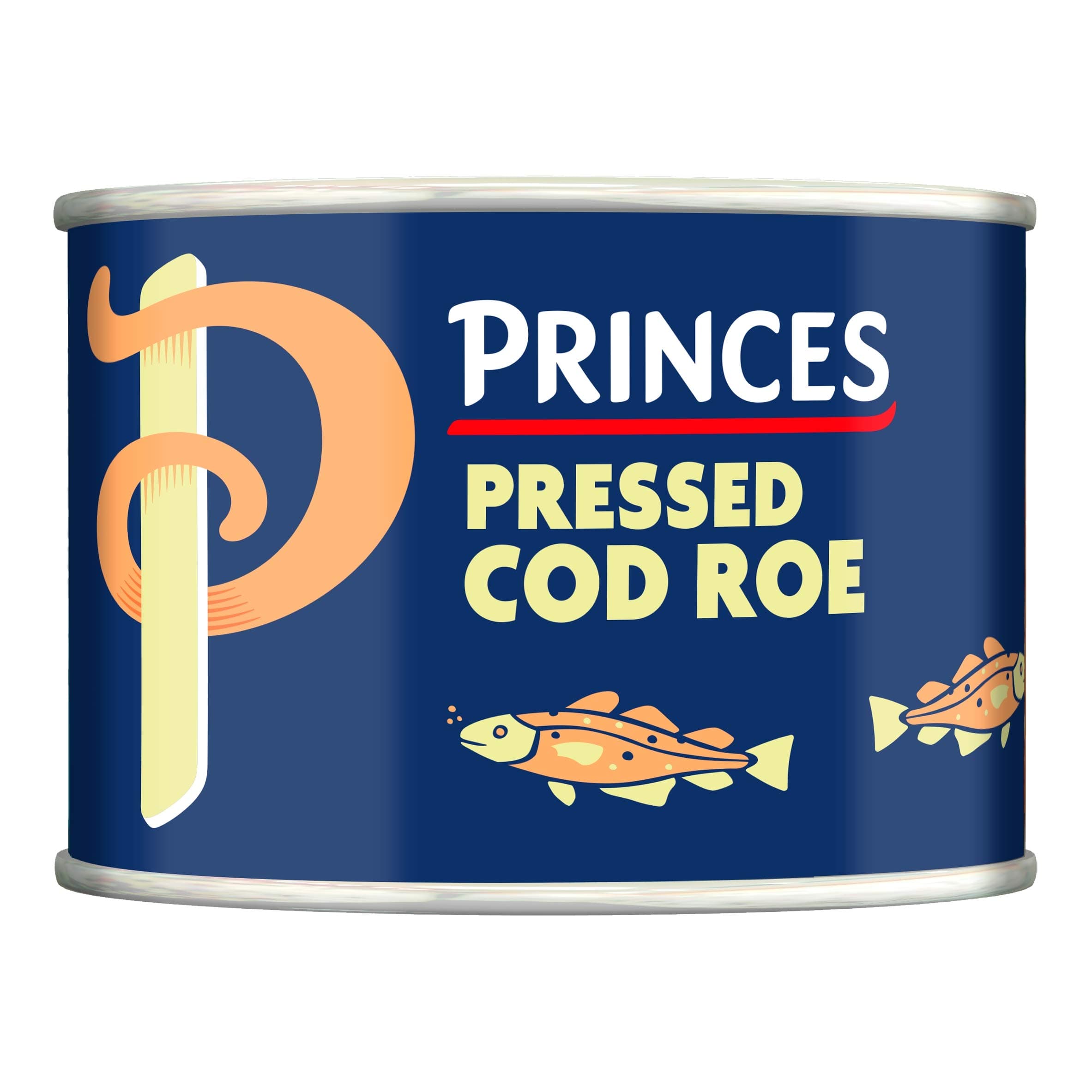 Princes/John West Pressed Cod Roe 200g