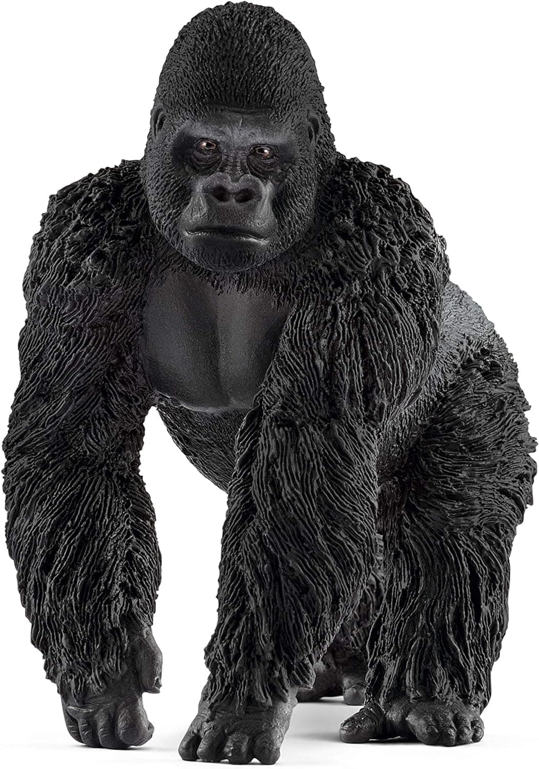 Schleich North America Gorilla, Male Toy Figure