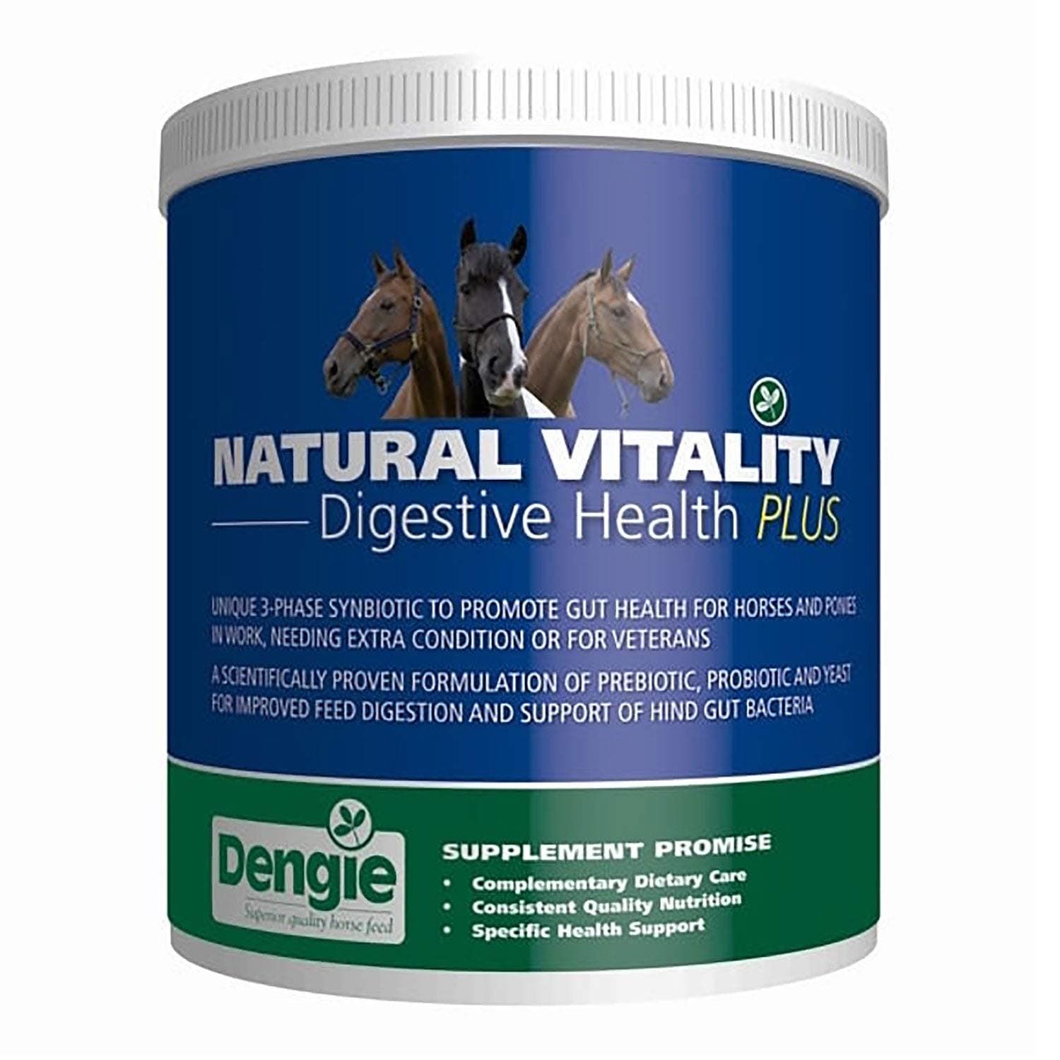 Dengie Digestive Health Plus 1Kg Probiotic Supplement
