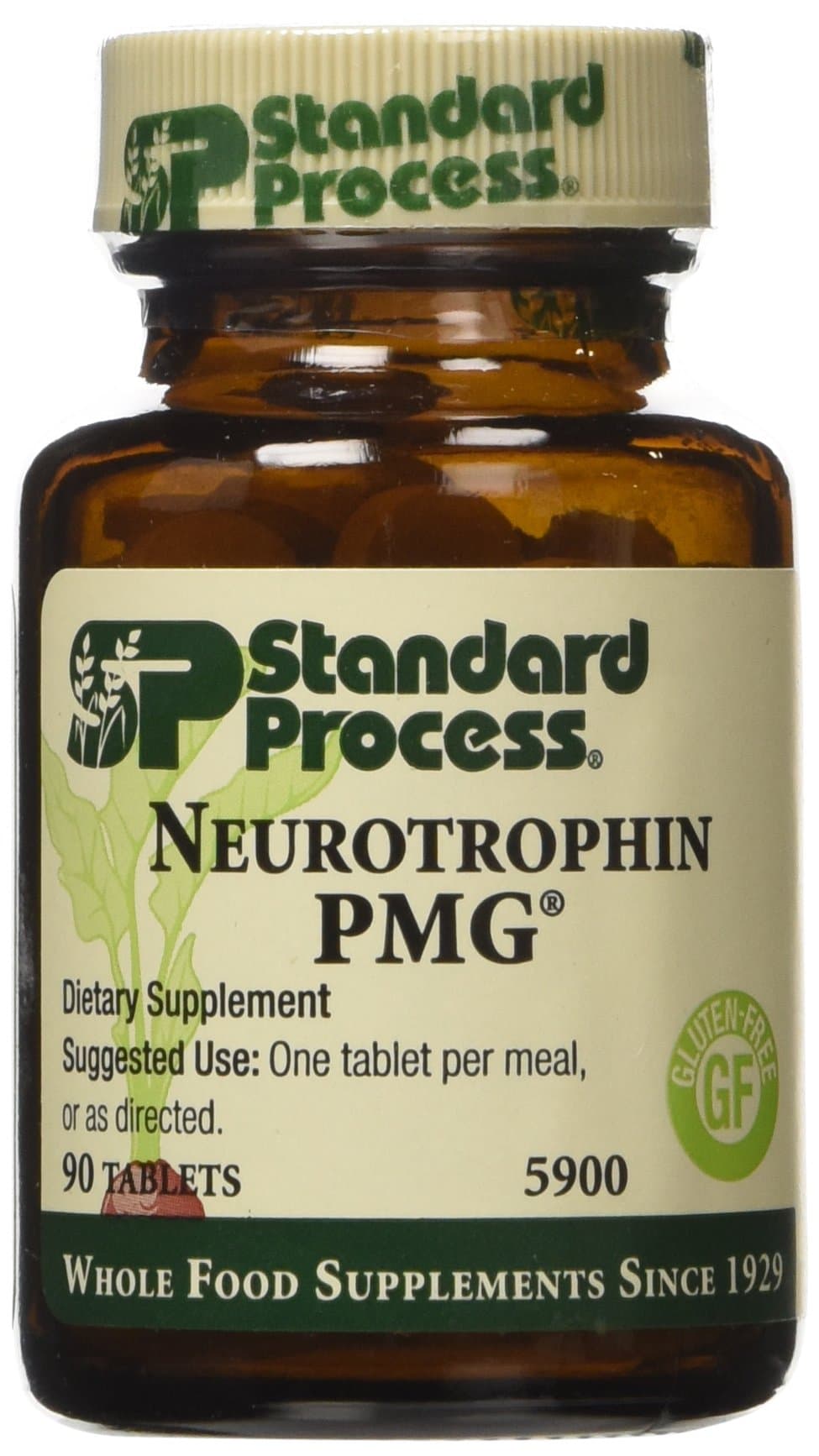 Standard Process Inc. Neurotrophin PMG 90 T