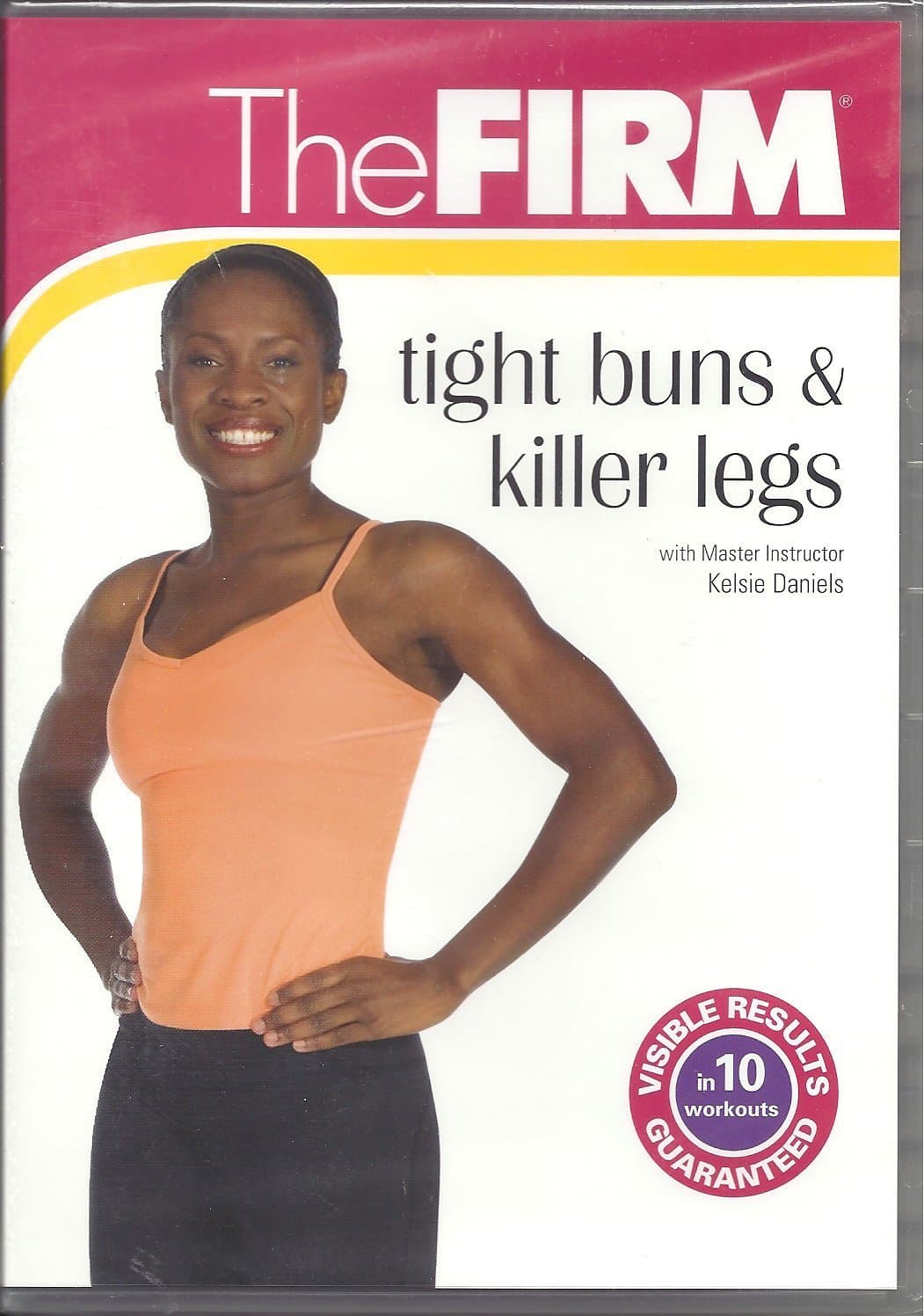 The FIRM Tight Buns and Killer Legs