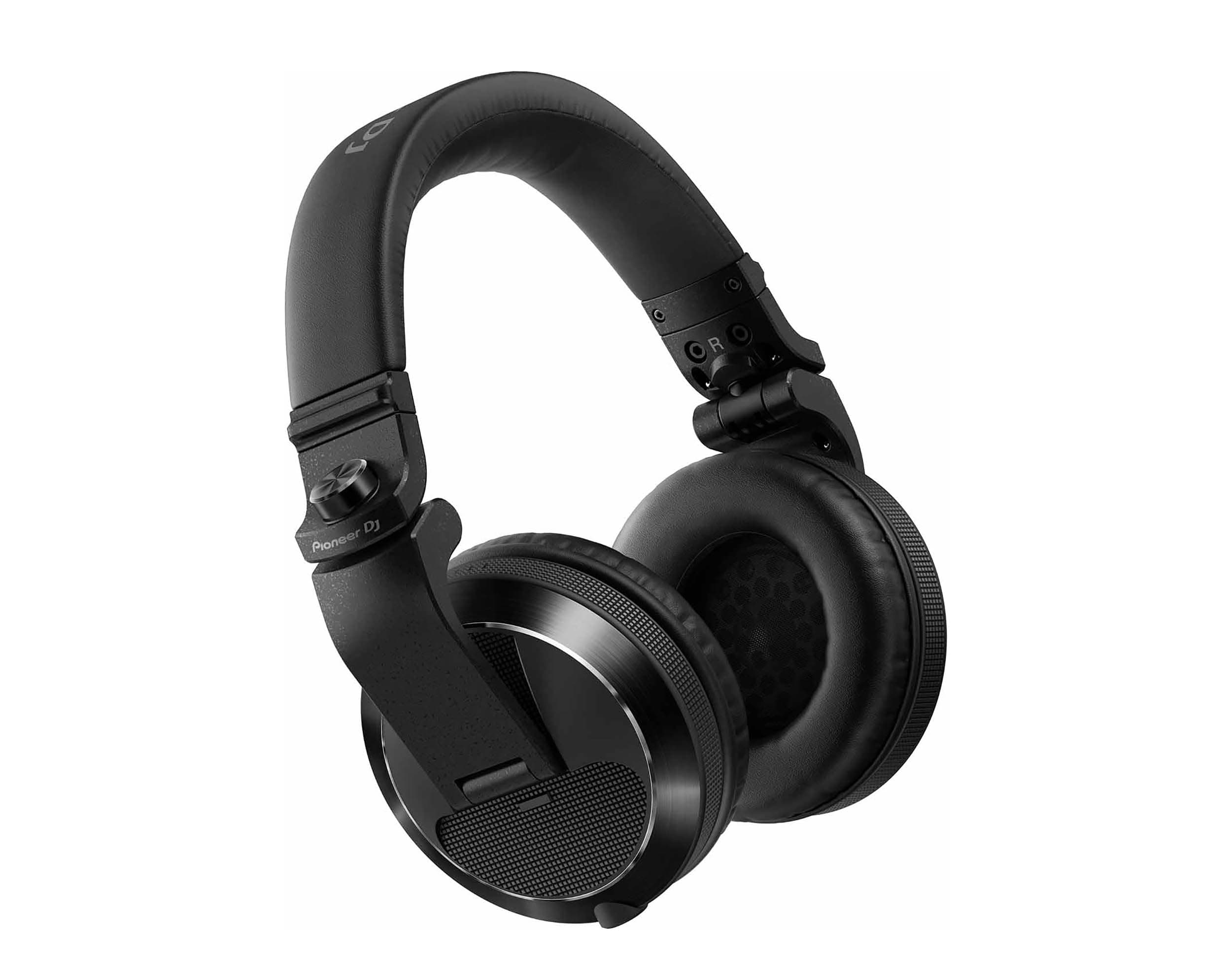 DJ HDJ-X7 Professional Over-Ear DJ Headphones (Black)