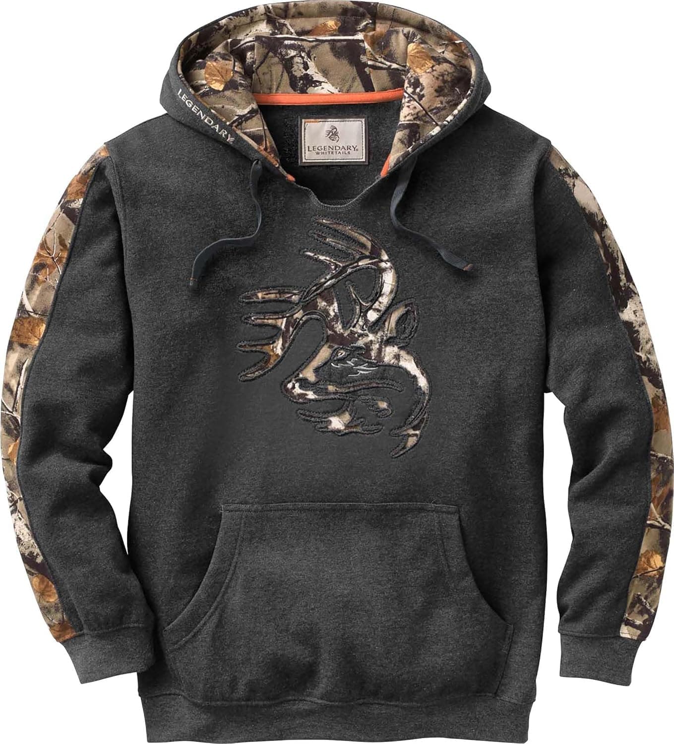 Men's Camo Outfitter Hoodie Hoodie