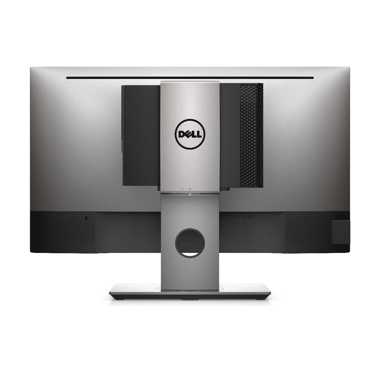 MFS18 Compact Micro Form Factor All-in-One Stand supports 19” to 27” Dell Ultra Sharp and P models