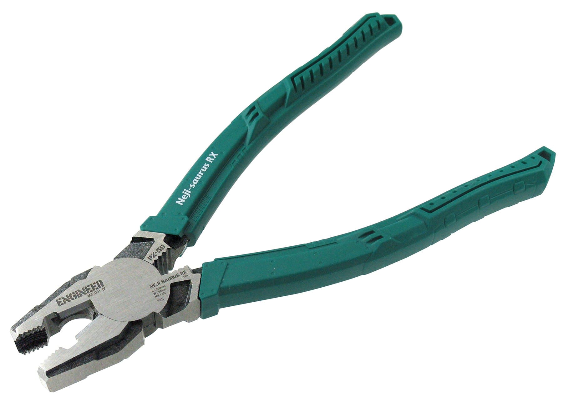 ENGINEER pz-59 neji-saurus screw removal pliers (heavy duty)