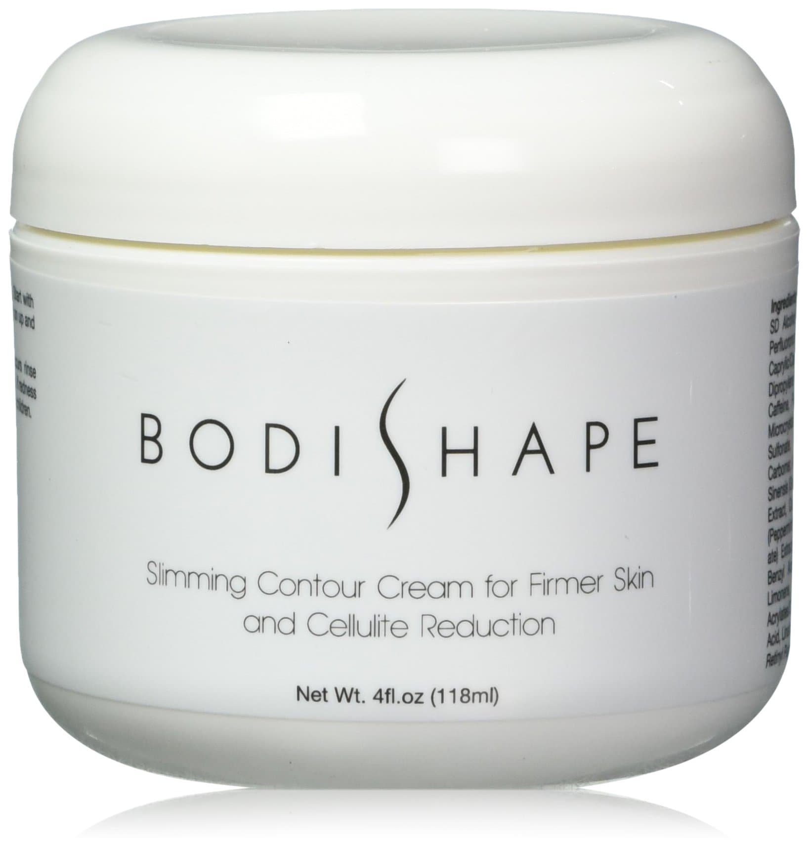Cellulite Cream With Retinol and Caffeine - Guaranteed Fast Acting Body Firming Treatment