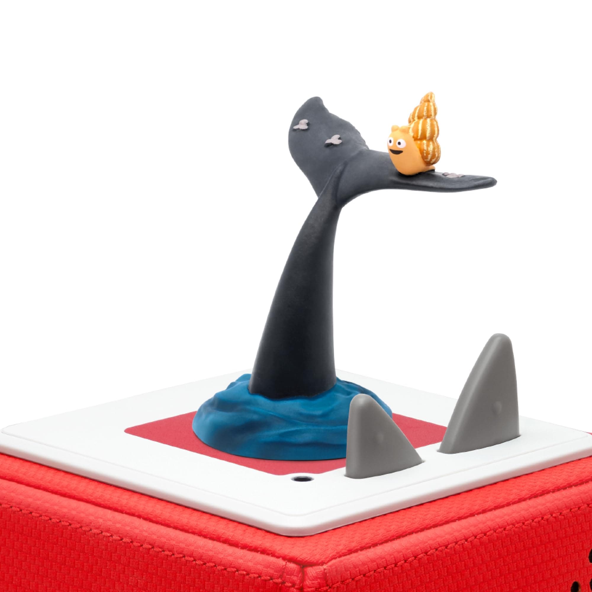 tonies Julia Donaldson The Snail and the Whale & The Smartest Giant in Town, for use with toniebox, ages 3+