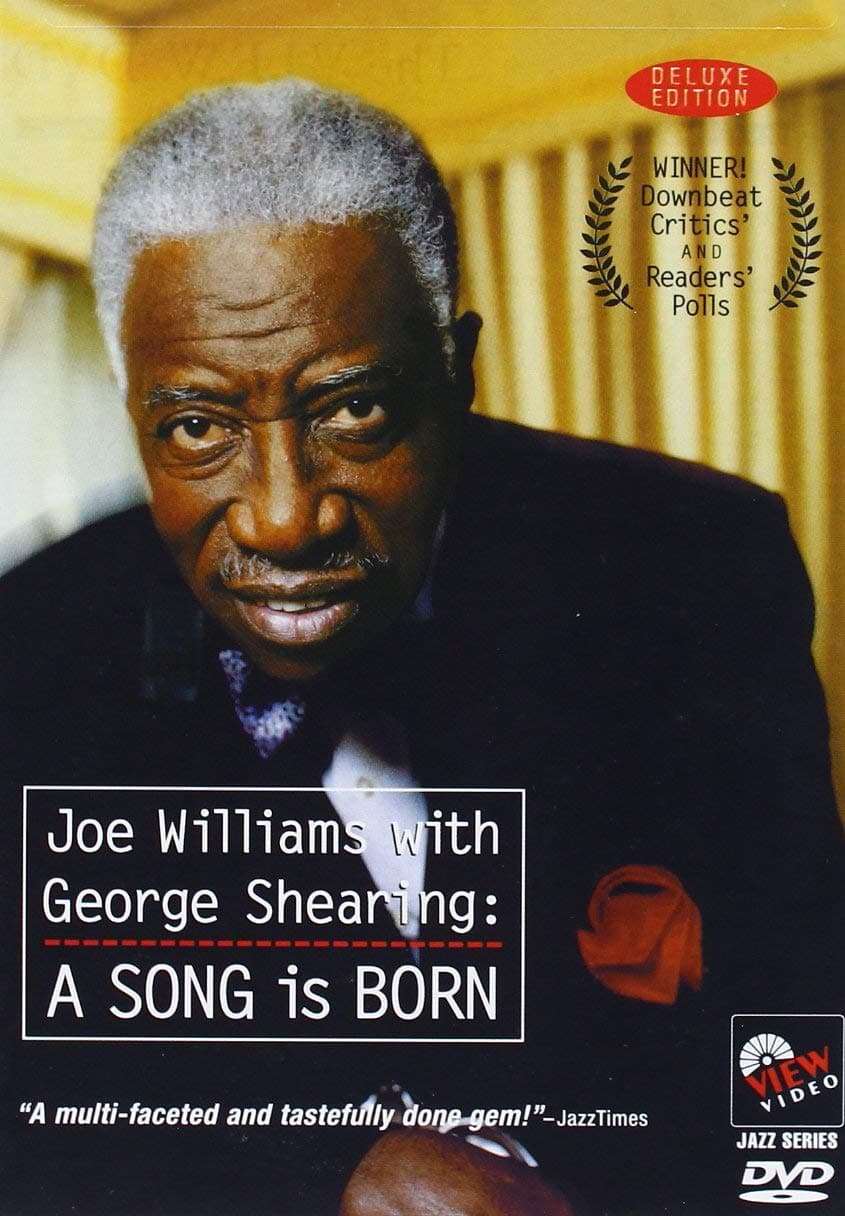 JOE WILLIAMS with GEORGE SHEARING: A Song is Born