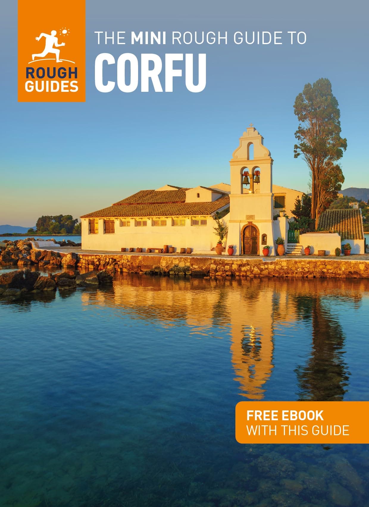 Rough Guides The Mini to Corfu (Travel with Free eBook)