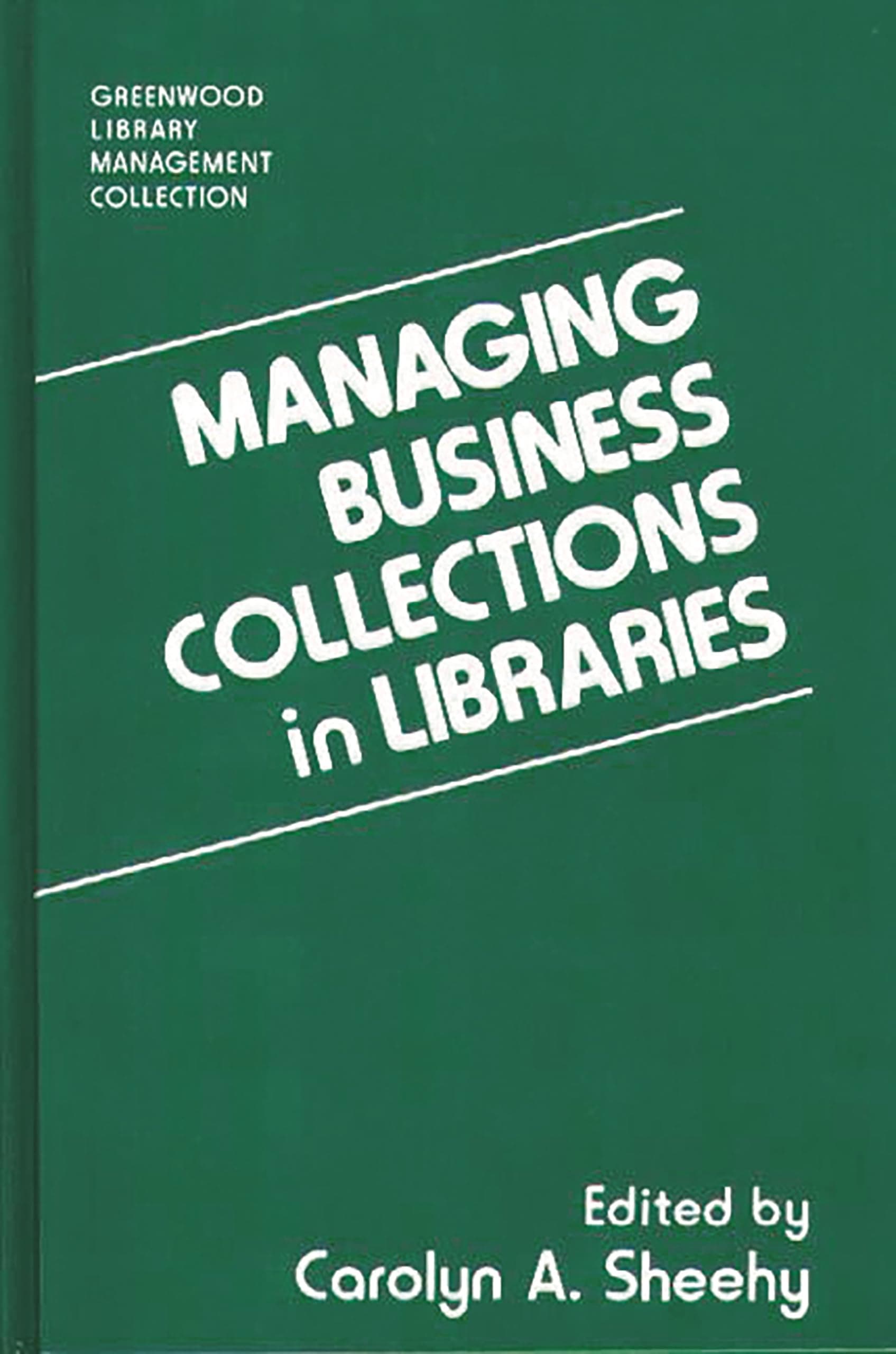 Managing Business Collect
