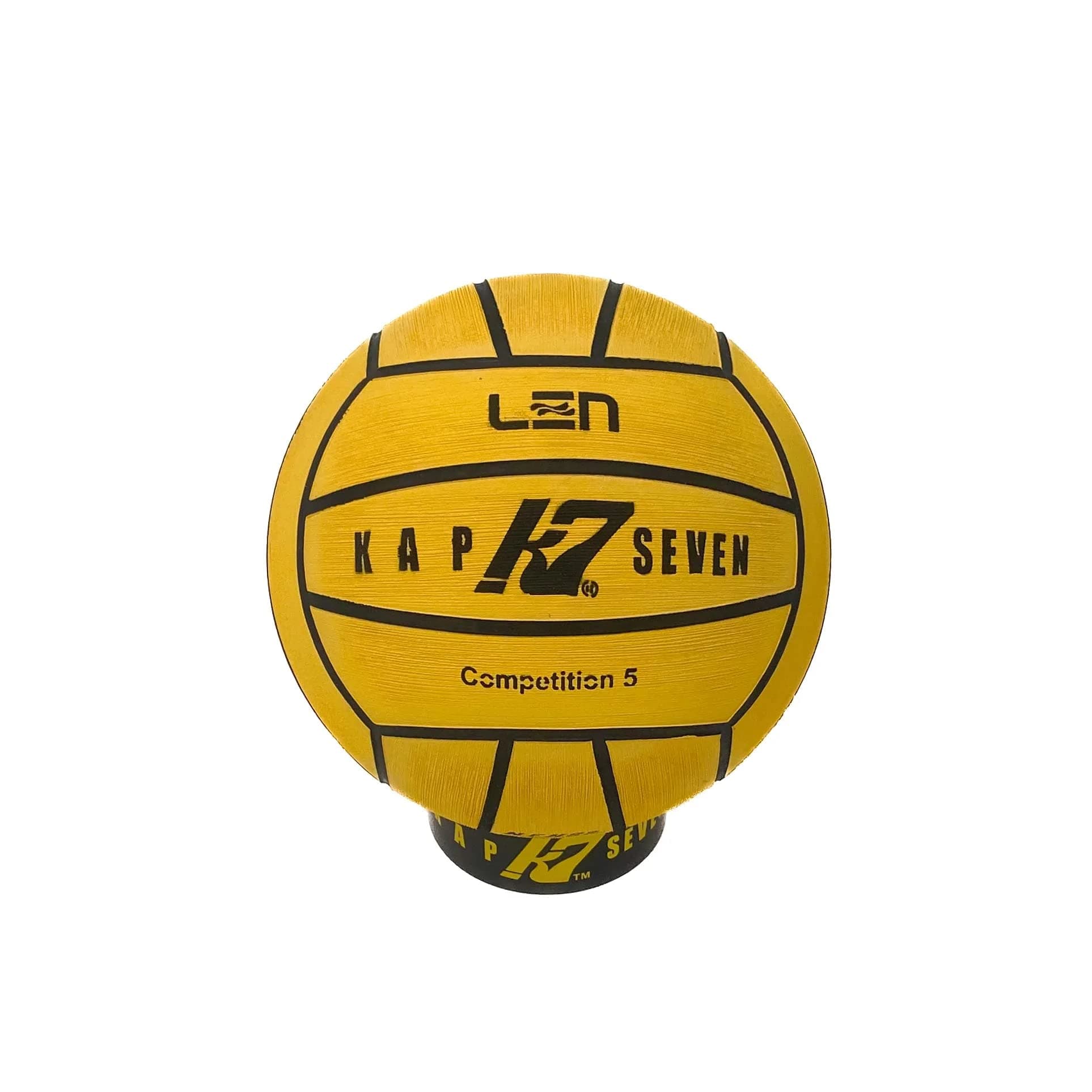 KAP7 Size 5 COMP Water Polo Ball (Yellow)