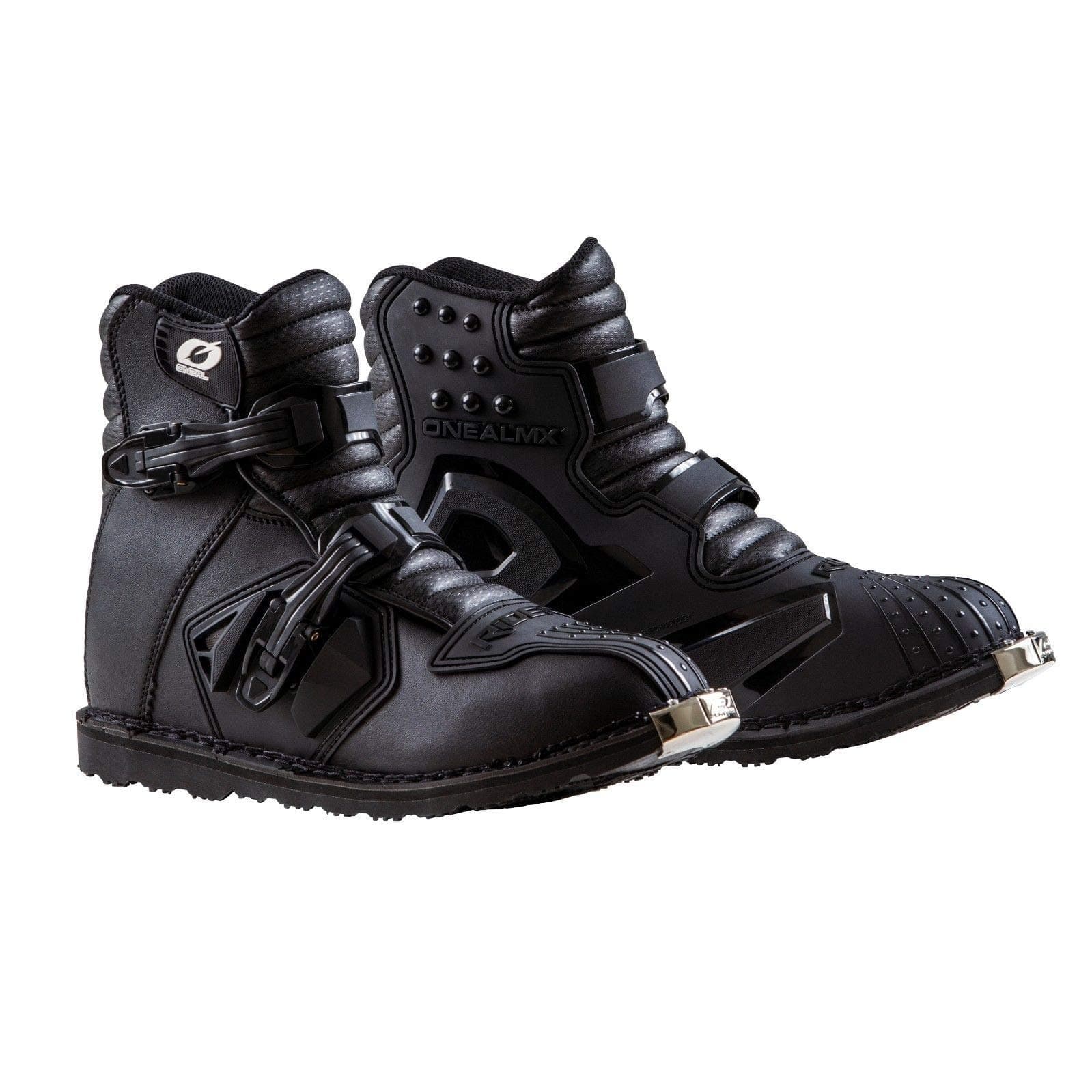 Adult Rider Shorty Boot Black