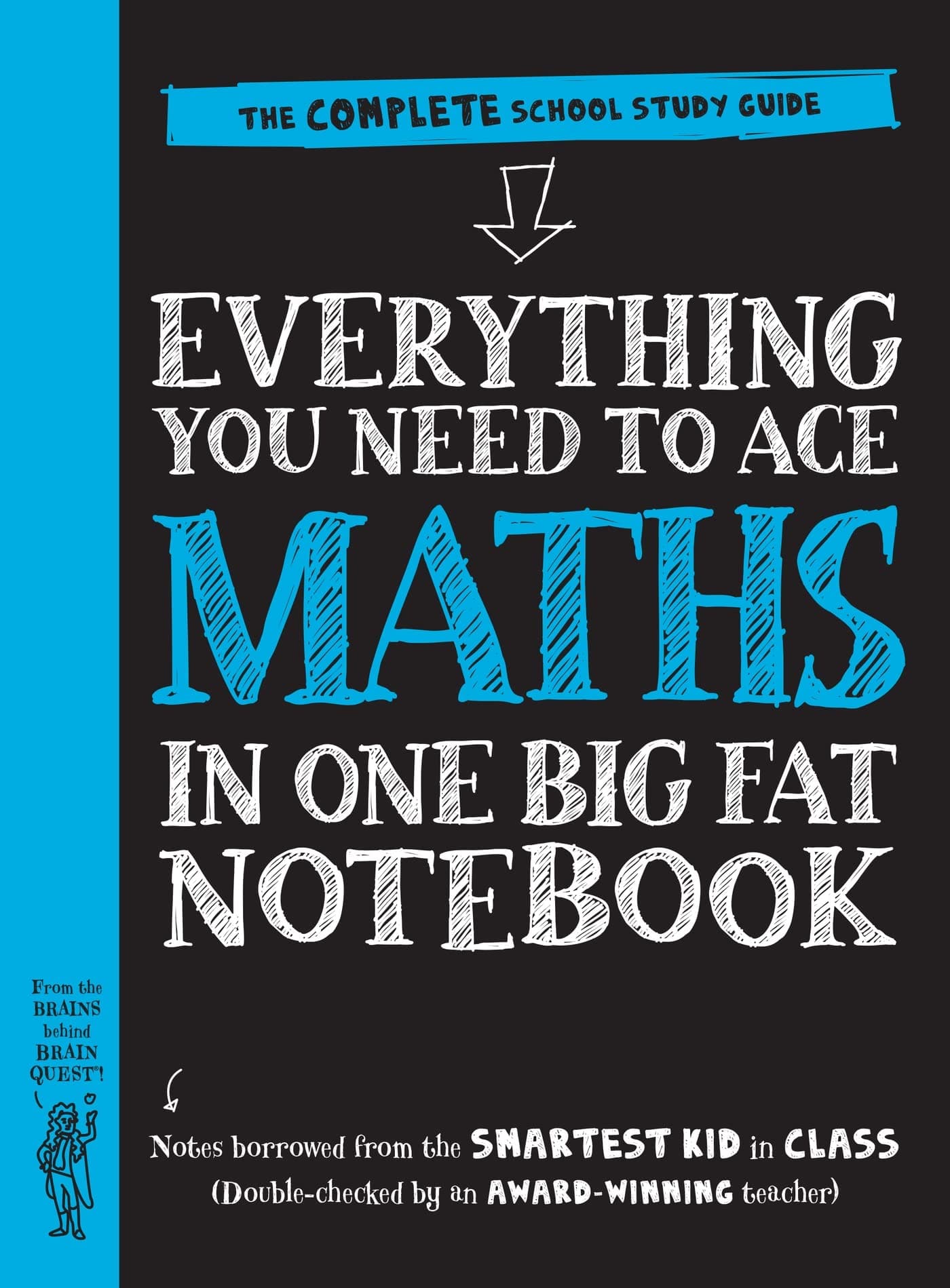 Everything You Need to Ace Maths in One Big Fat Notebook (UK Edition) (Big Fat Notebooks) Paperback – July 20, 2020