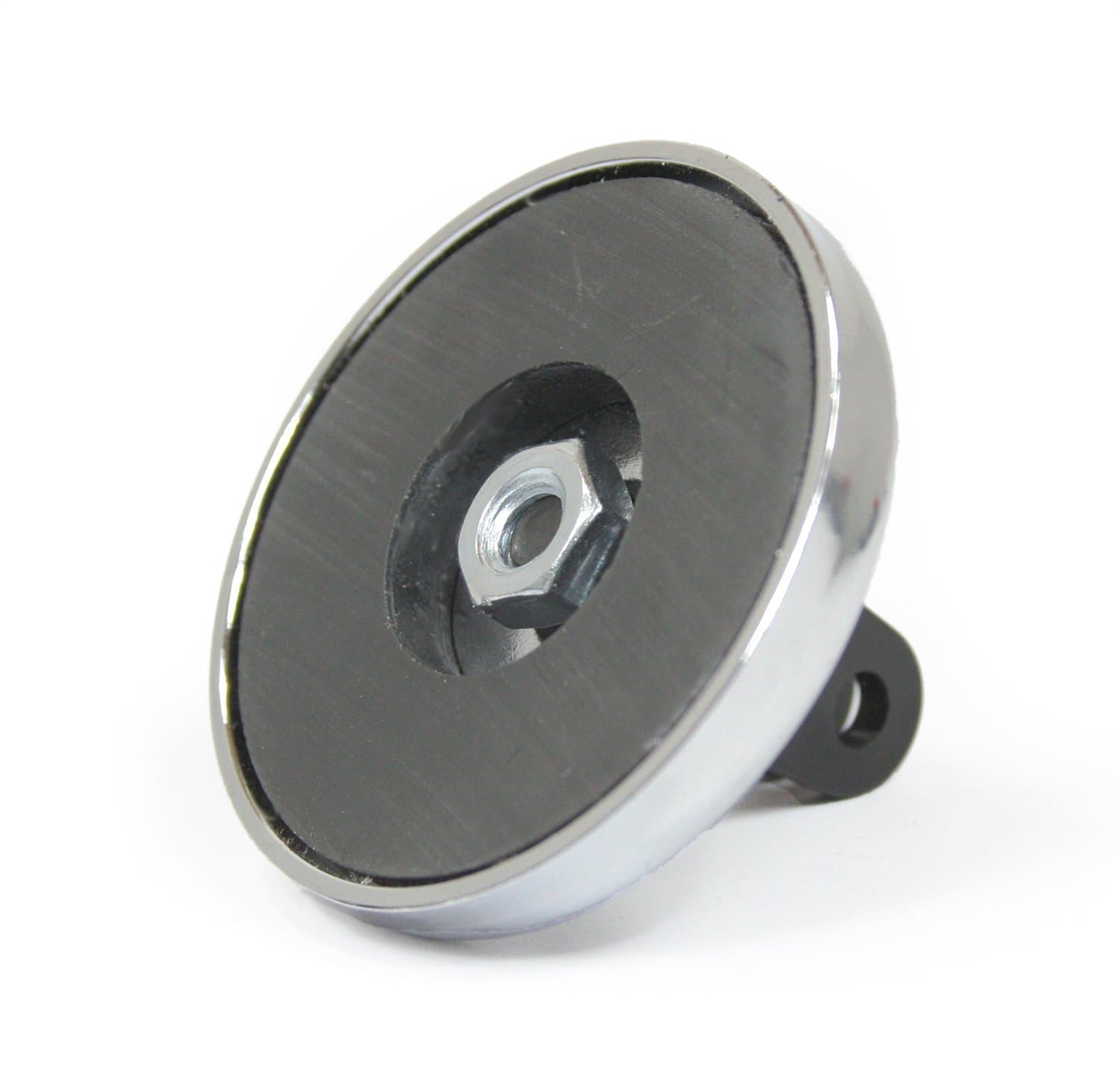 | Magnetic Mounting Kit for Smartphone. Use Magnet & Metallic Plate with Phonoscope Wearable Mounting System for Hands-Free Phone Use. (Magnet Kit Add-On)