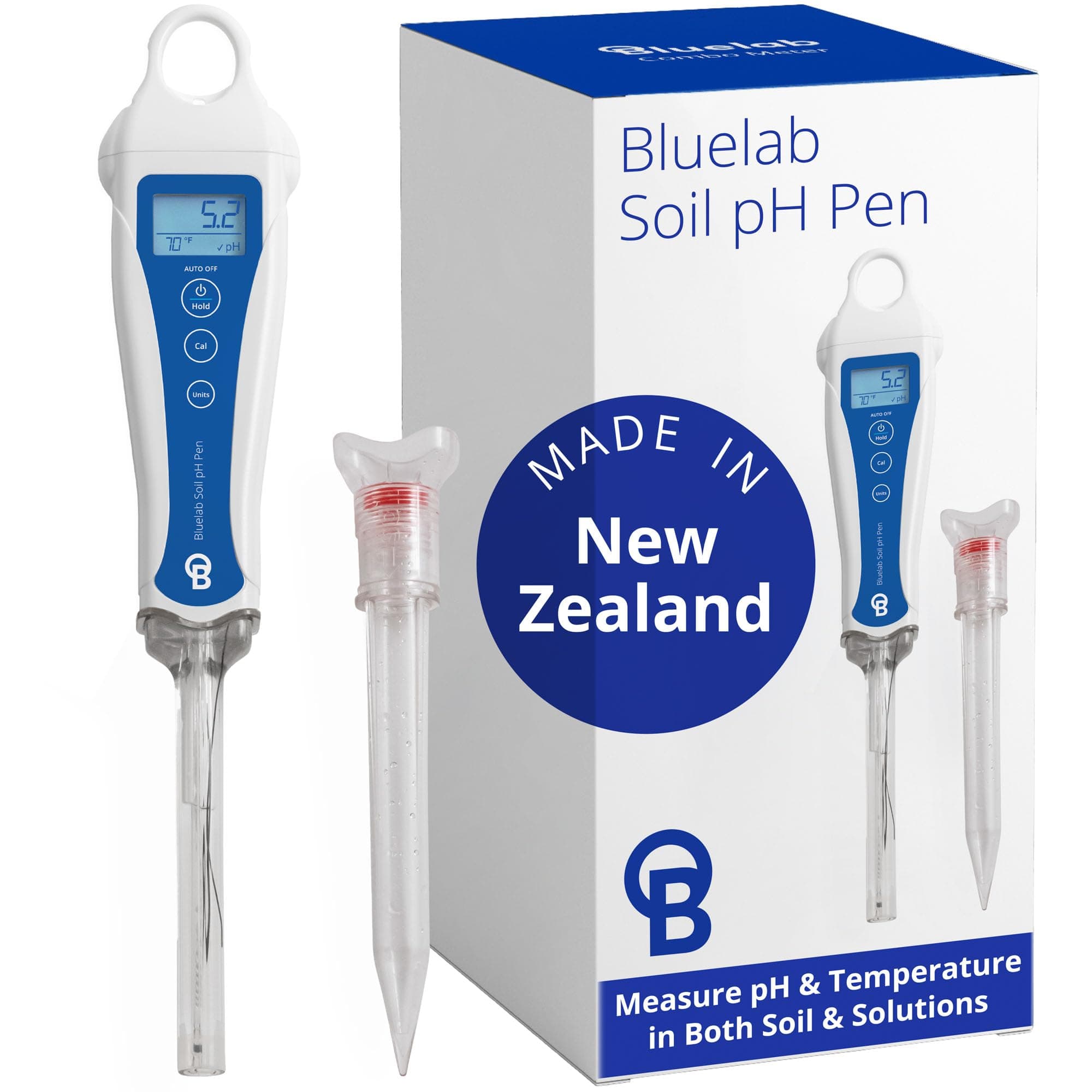 Bluelab PENSOILPH Soil Tester pH Pen