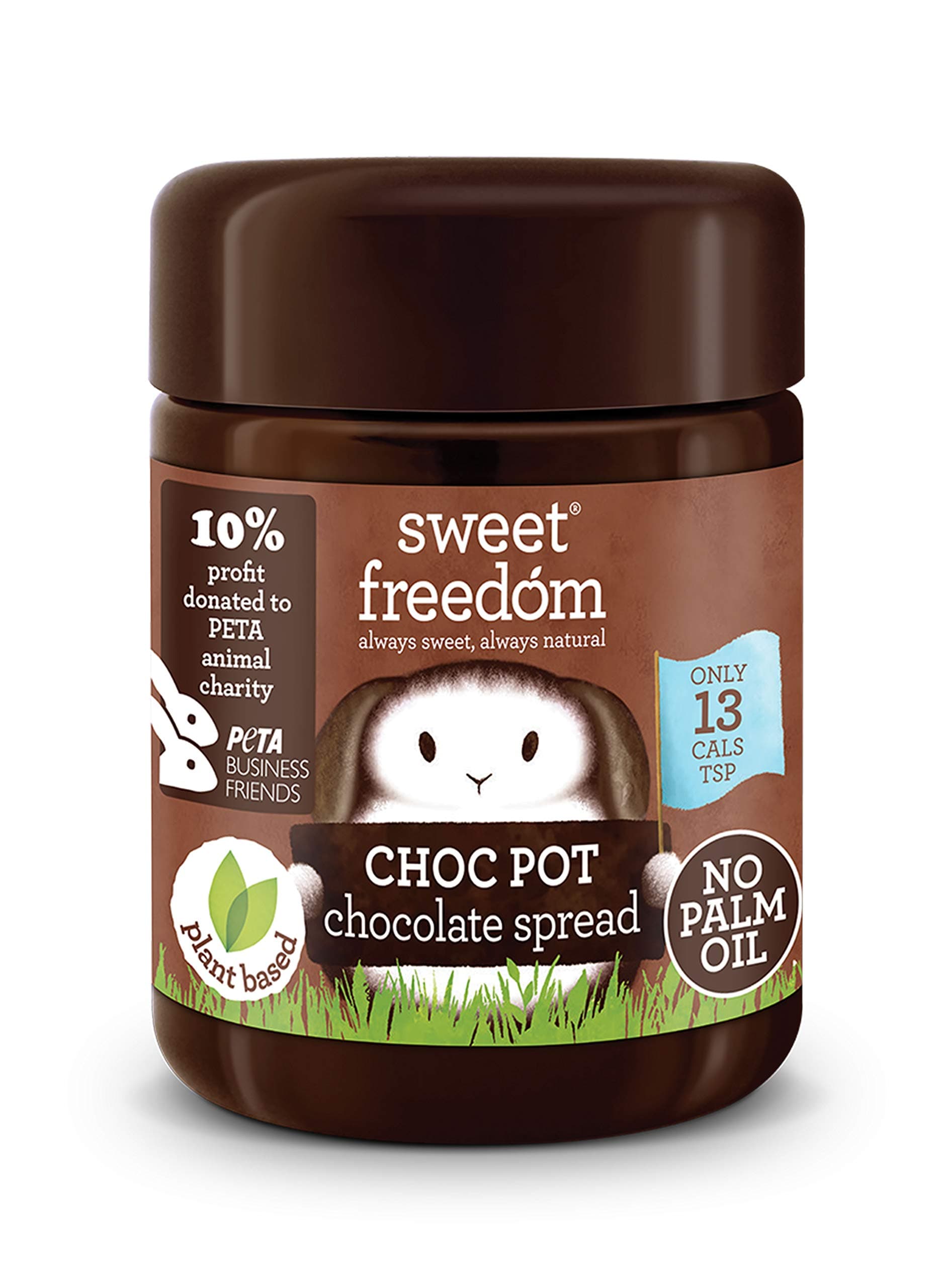 Sweet Freedom Choc Pot Chocolate Spread 1 x 250g