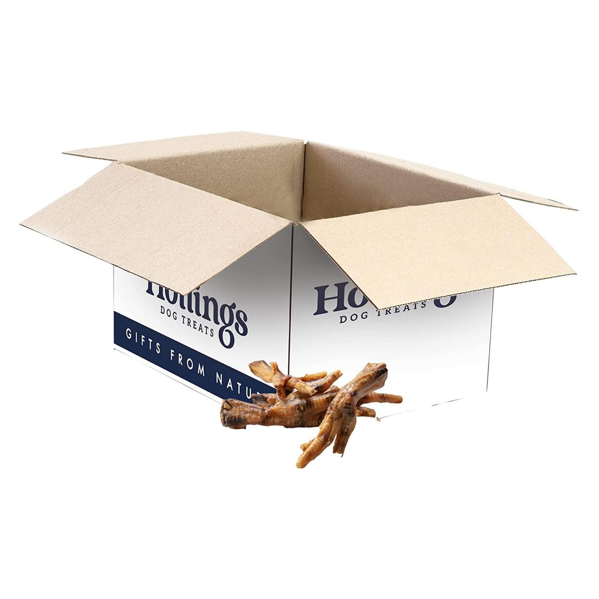 Hollings Chicken Feet, 2 kg, clear